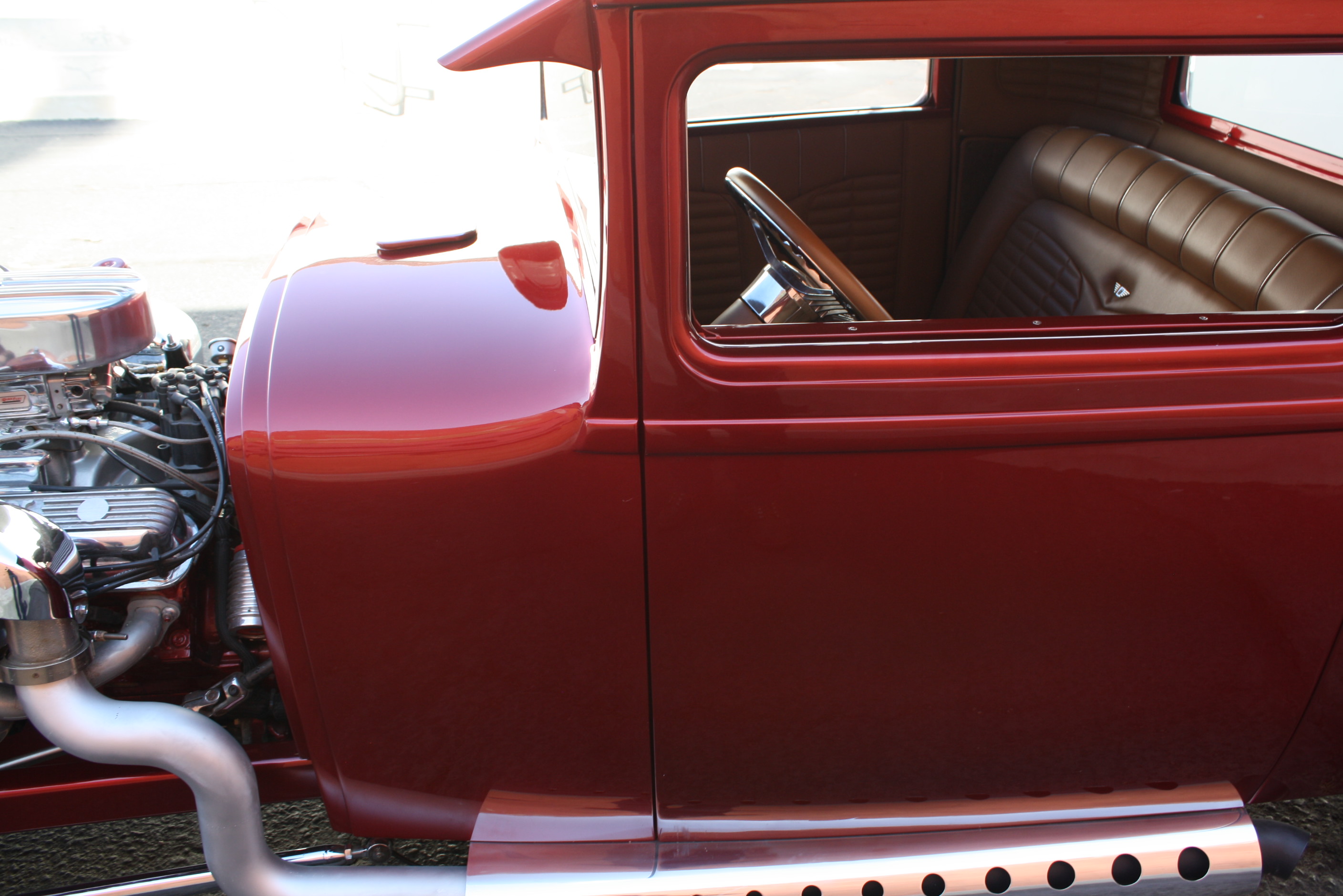 1929 Plymouth Twin Turbo Coupe
