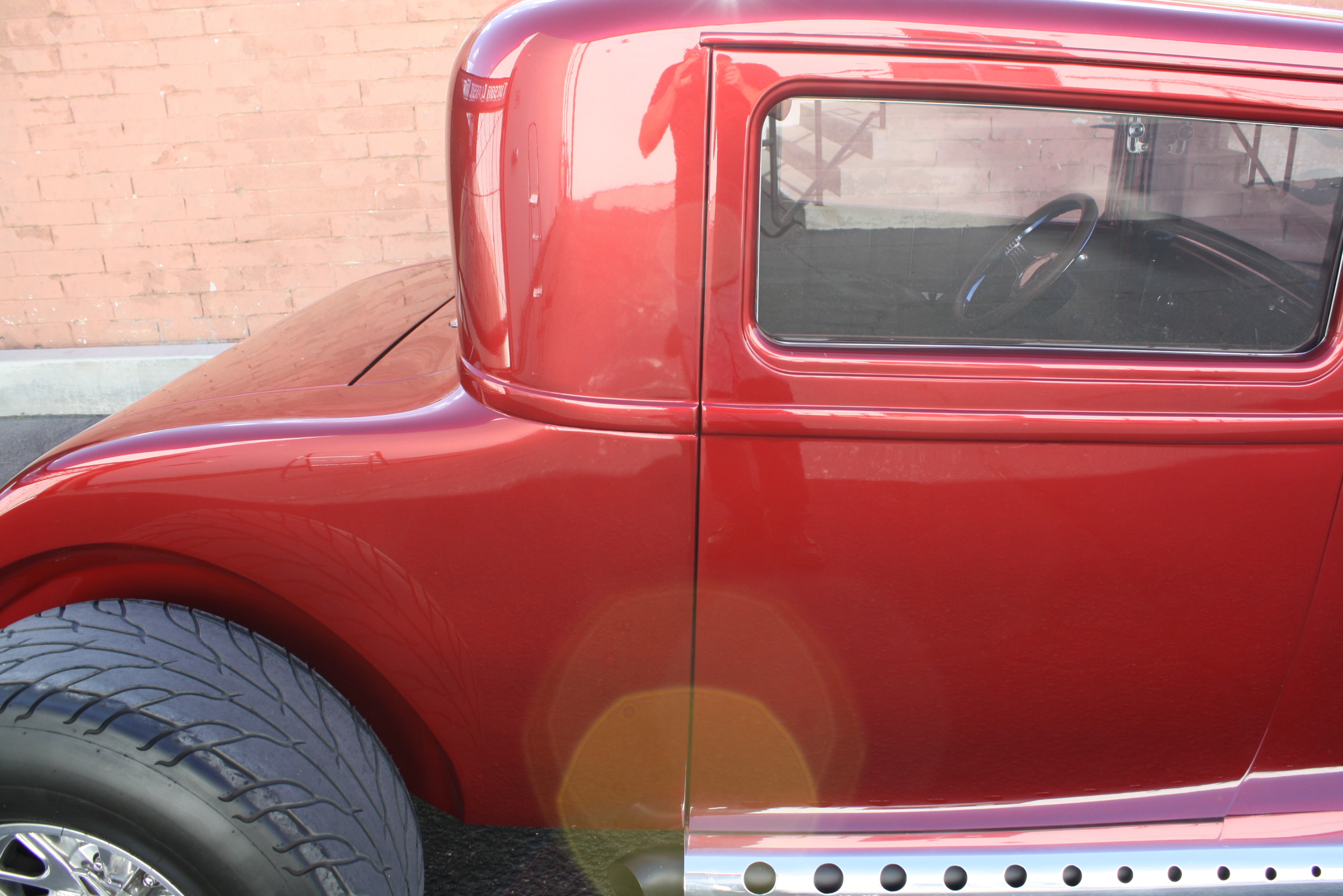 1929 Plymouth Twin Turbo Coupe