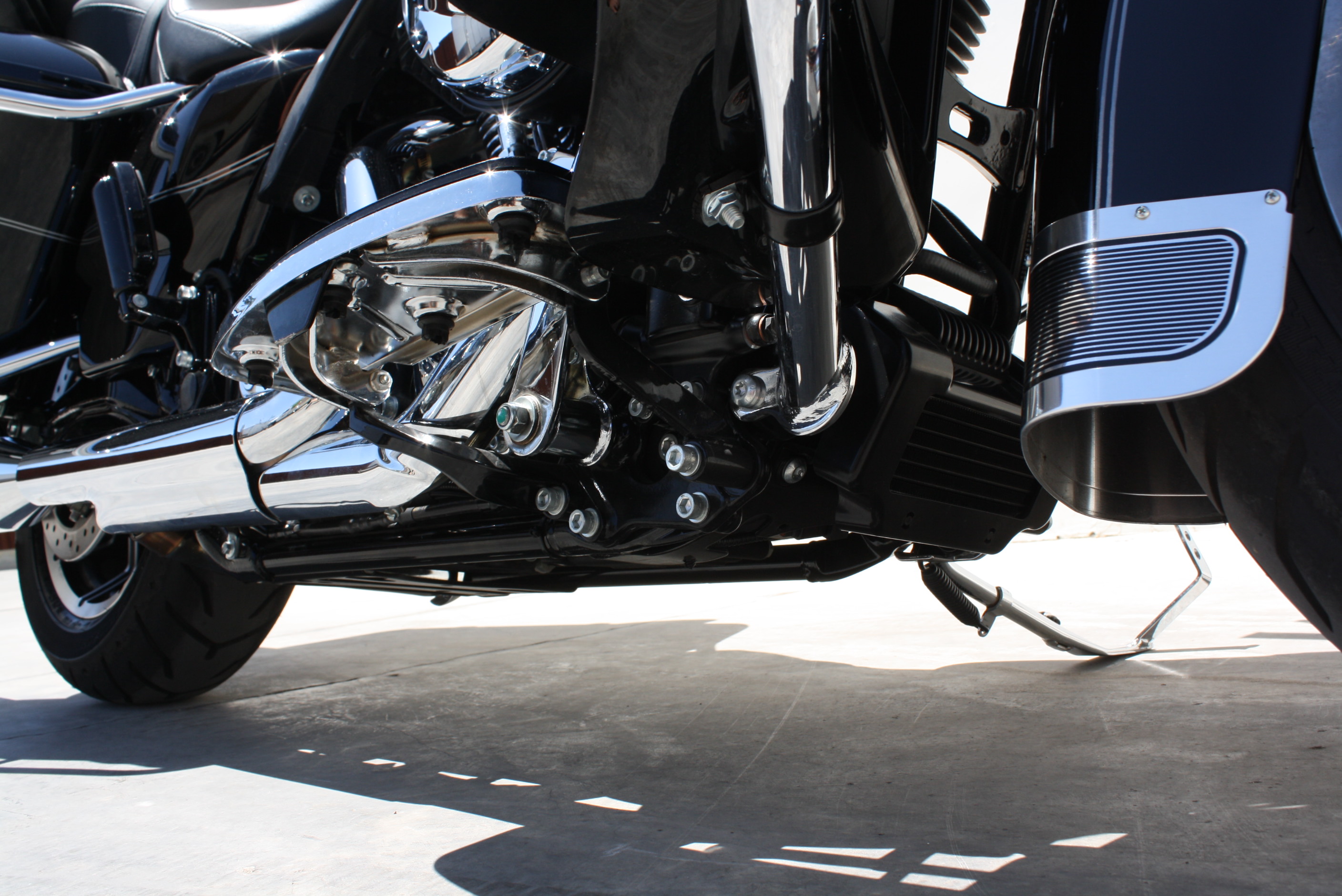 2016 Harley Davidson Street Glide Ultra Classic “Low” 1 owner 730 miles