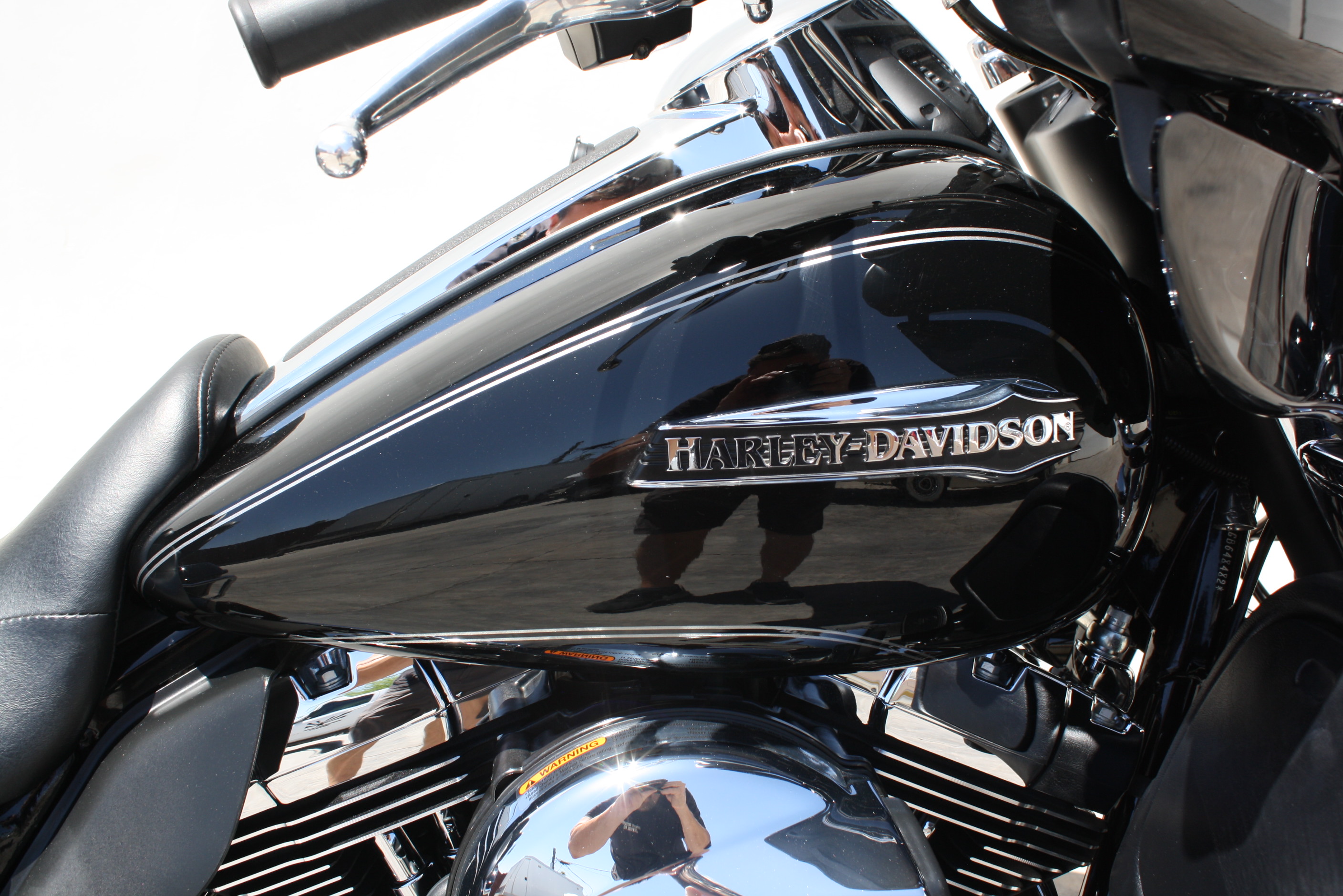 2016 Harley Davidson Street Glide Ultra Classic “Low” 1 owner 730 miles