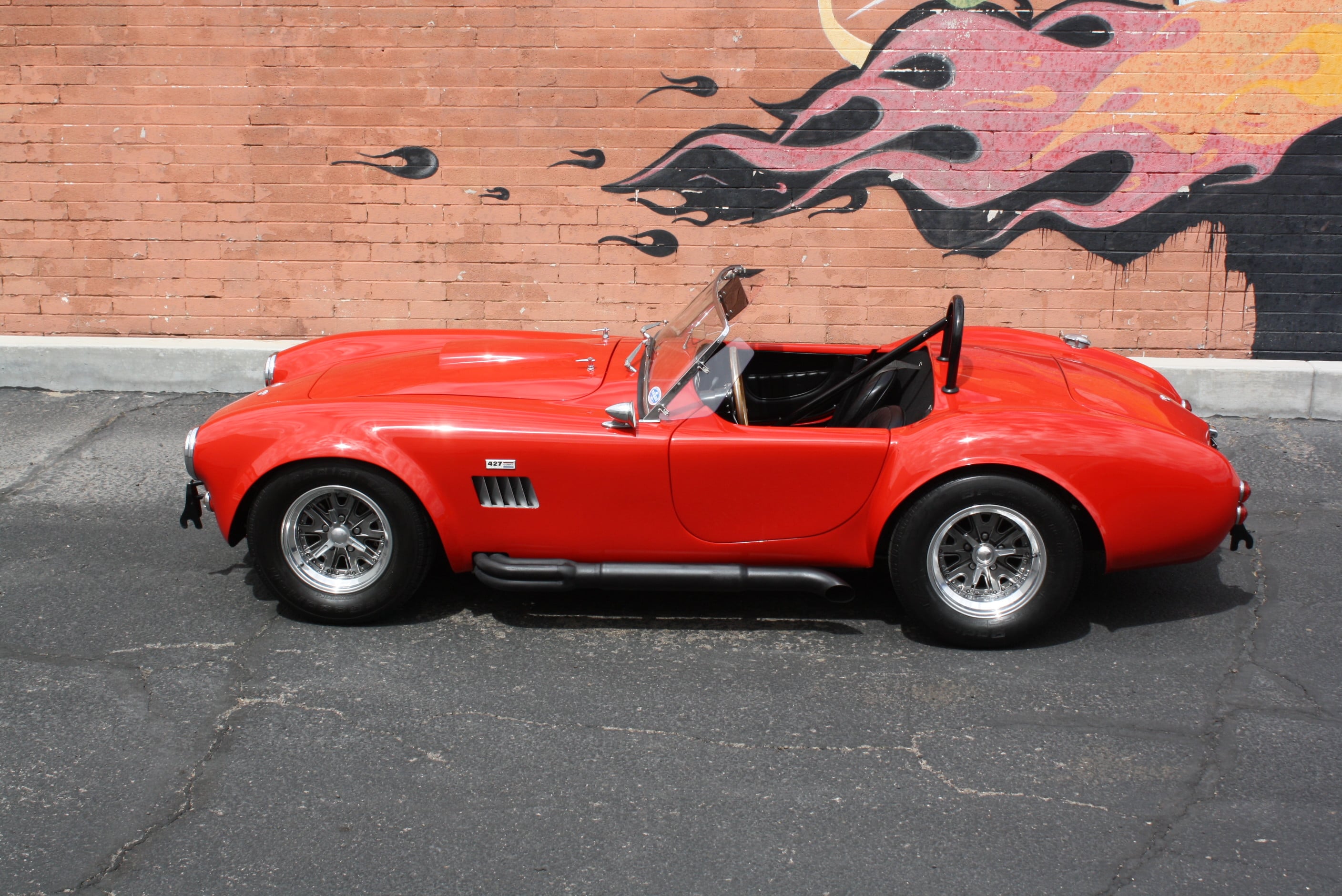 1967 Shelby Cobra 427sc by Unique Motorcars