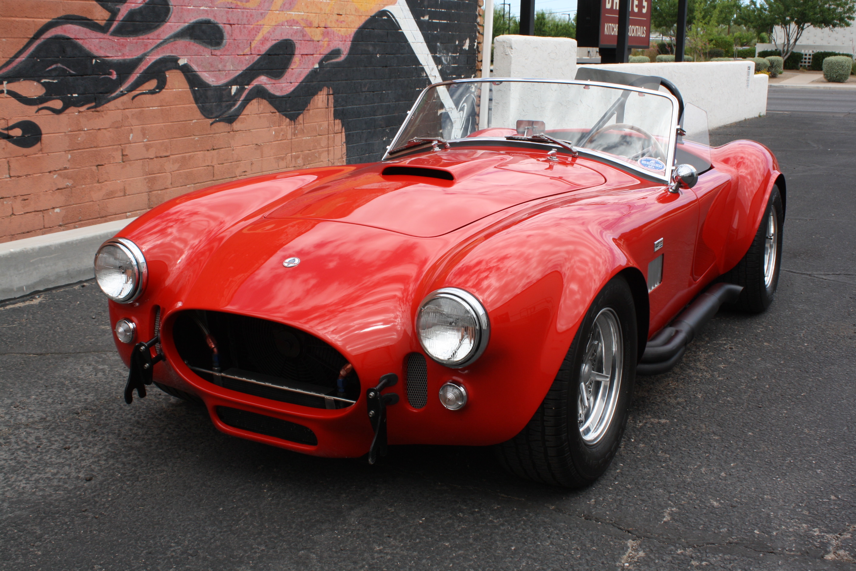 1967 Shelby Cobra 427sc by Unique Motorcars