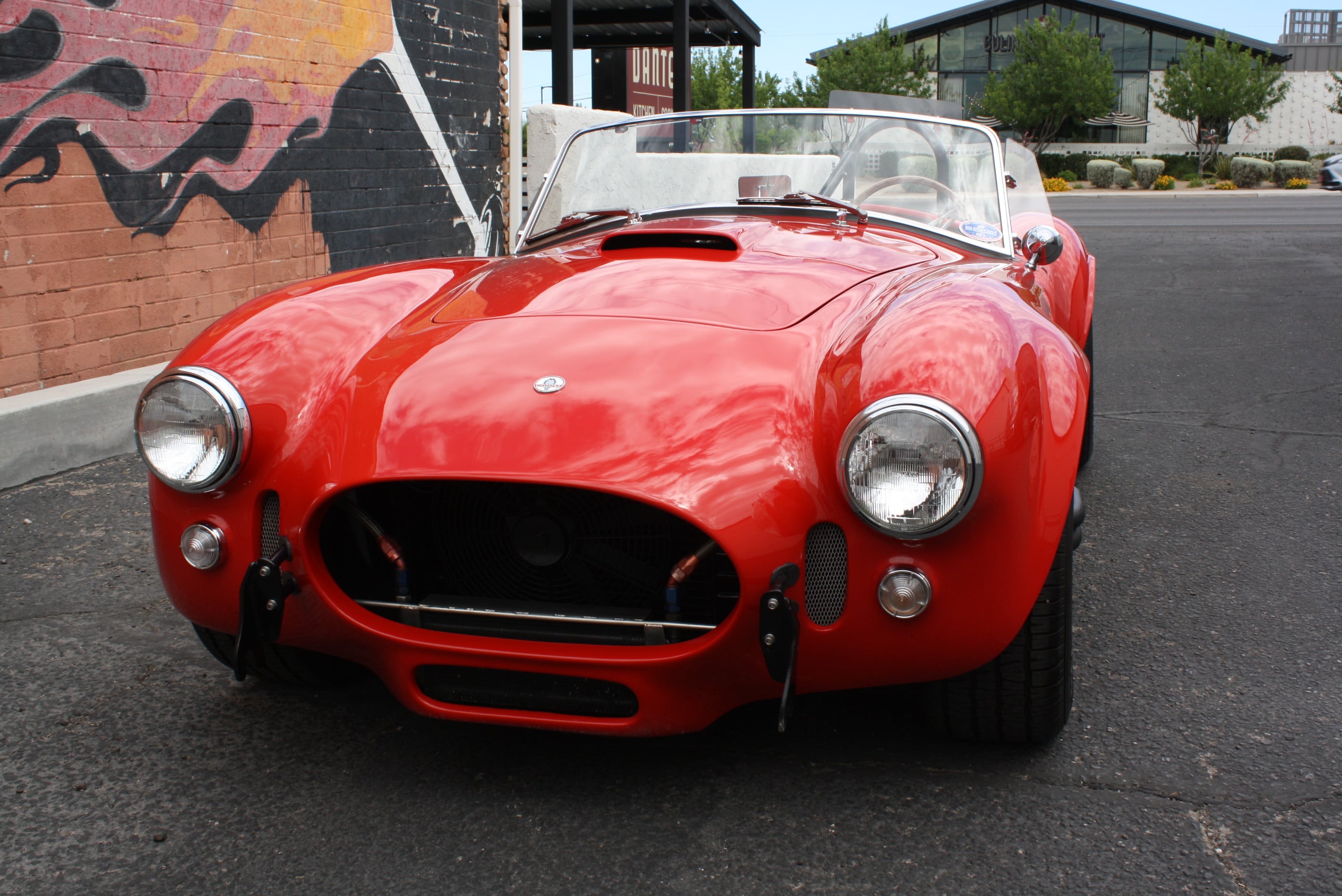 1967 Shelby Cobra 427sc by Unique Motorcars