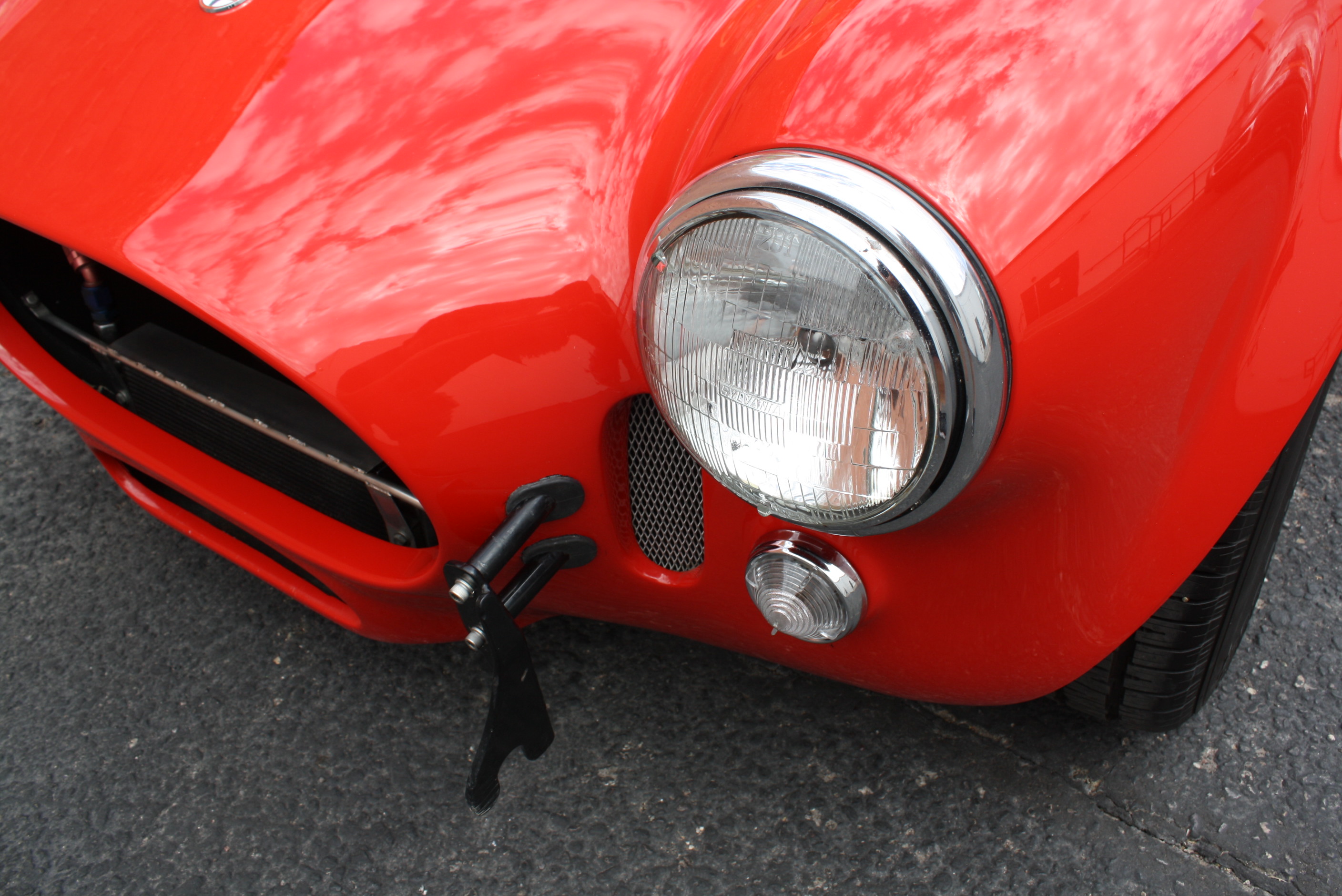 1967 Shelby Cobra 427sc by Unique Motorcars
