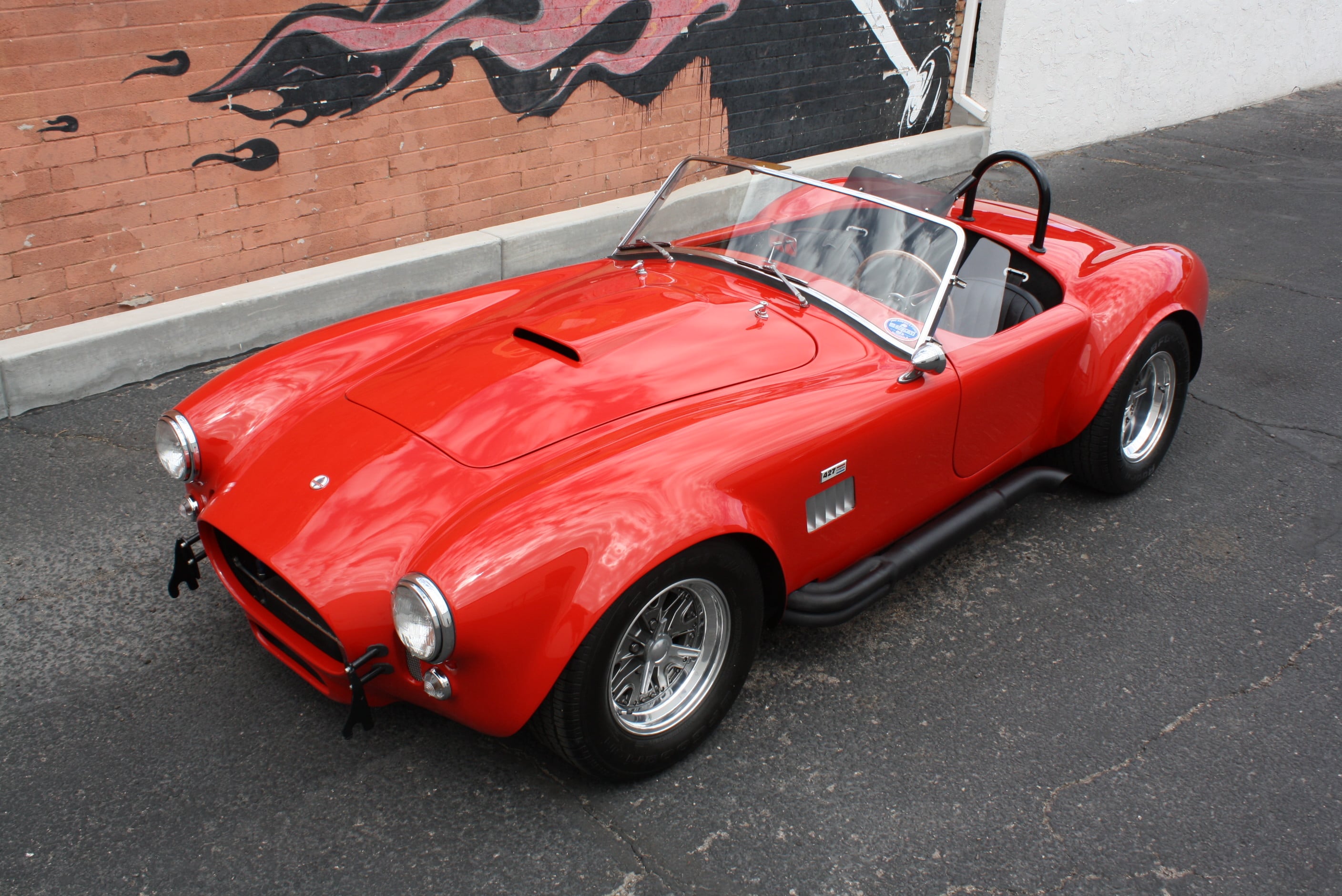 1967 Shelby Cobra 427sc by Unique Motorcars