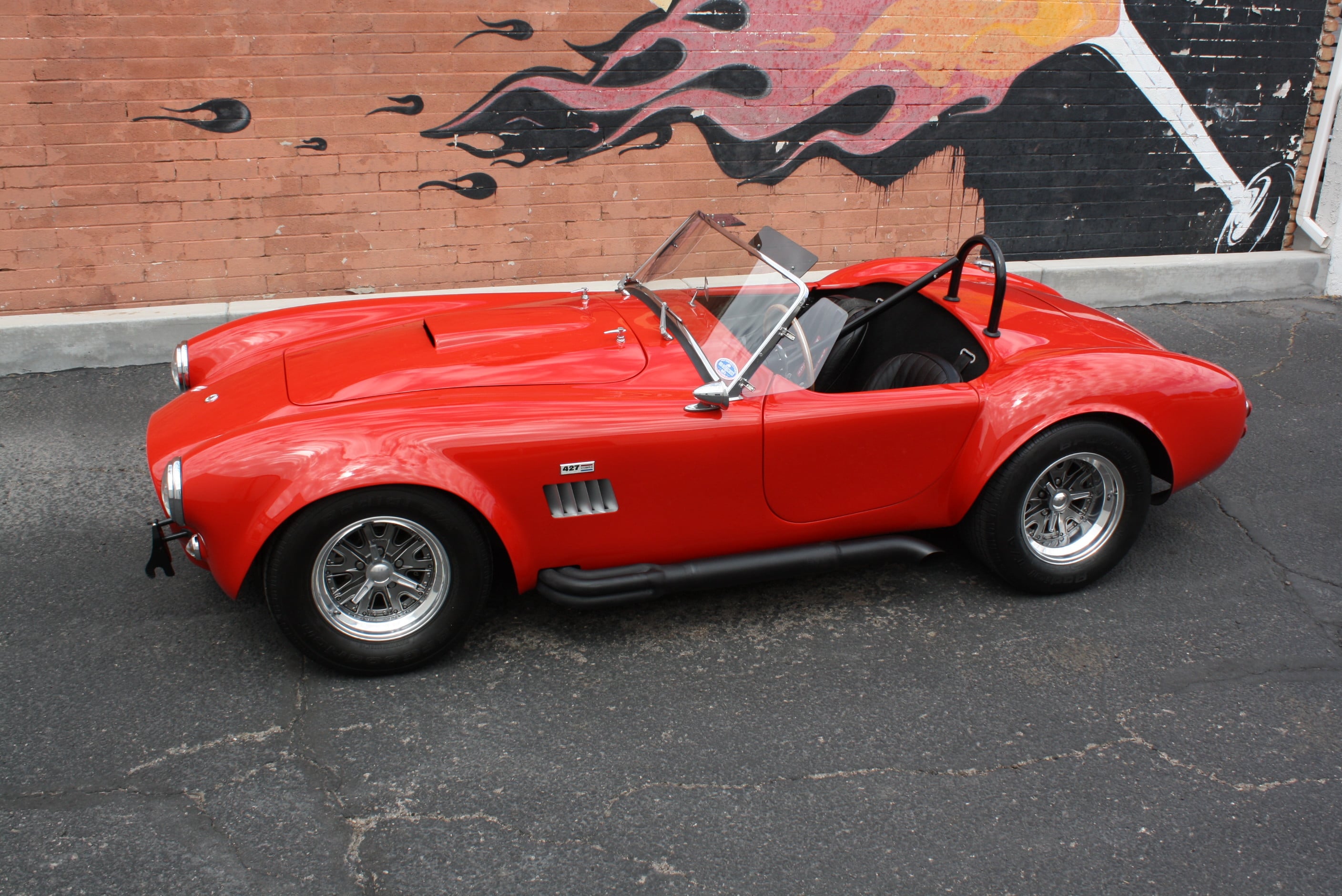 1967 Shelby Cobra 427sc by Unique Motorcars