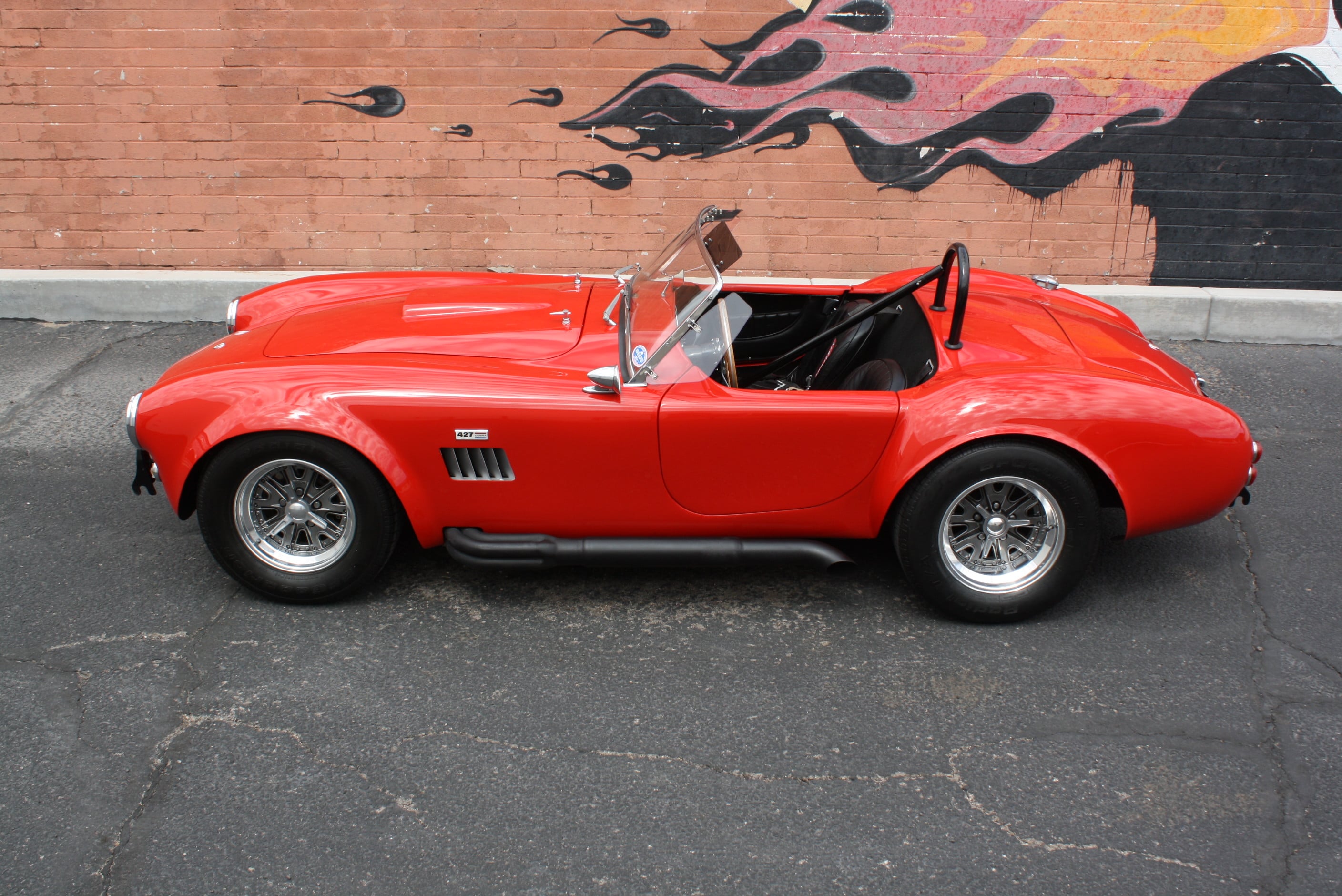 1967 Shelby Cobra 427sc by Unique Motorcars