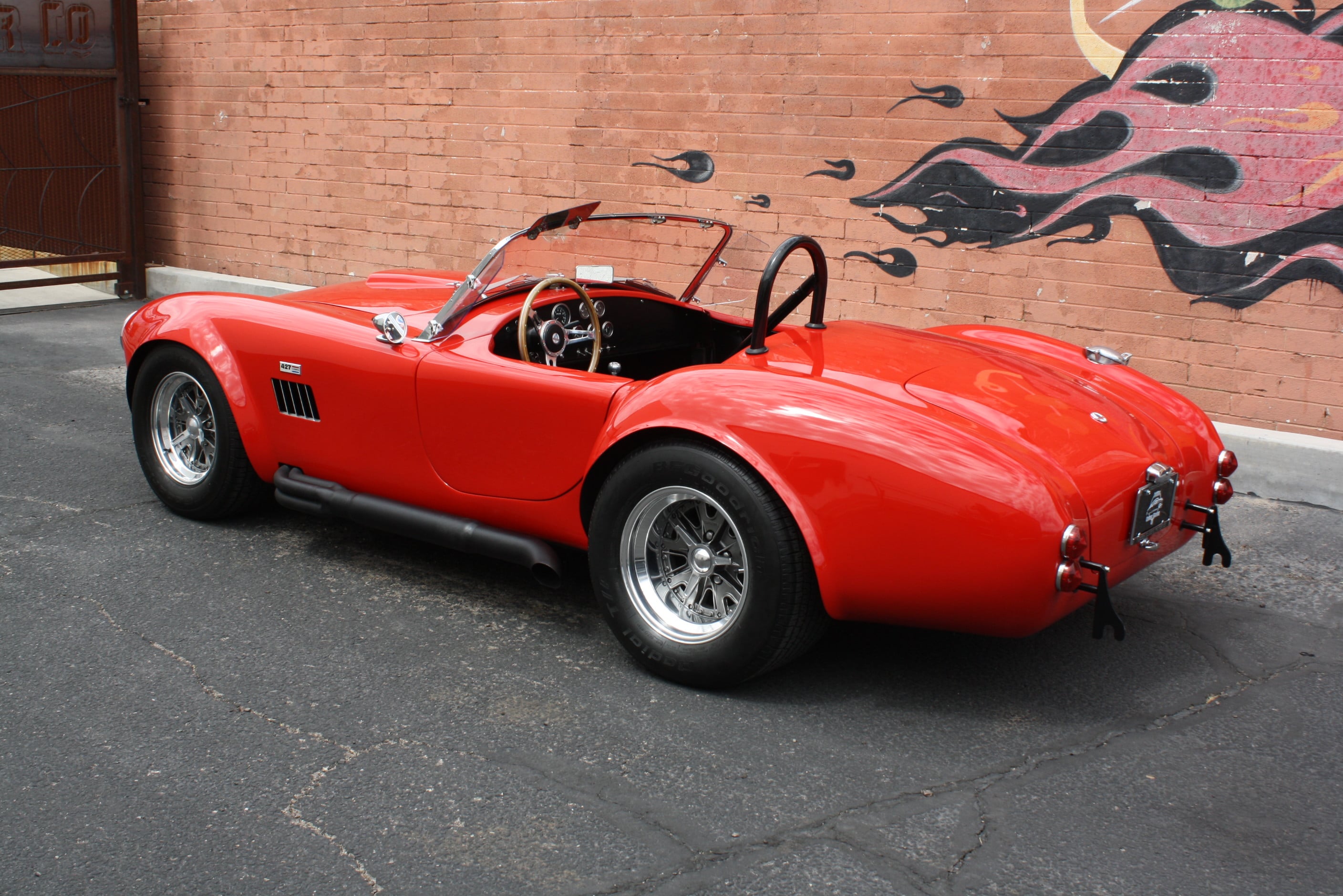 1967 Shelby Cobra 427sc by Unique Motorcars