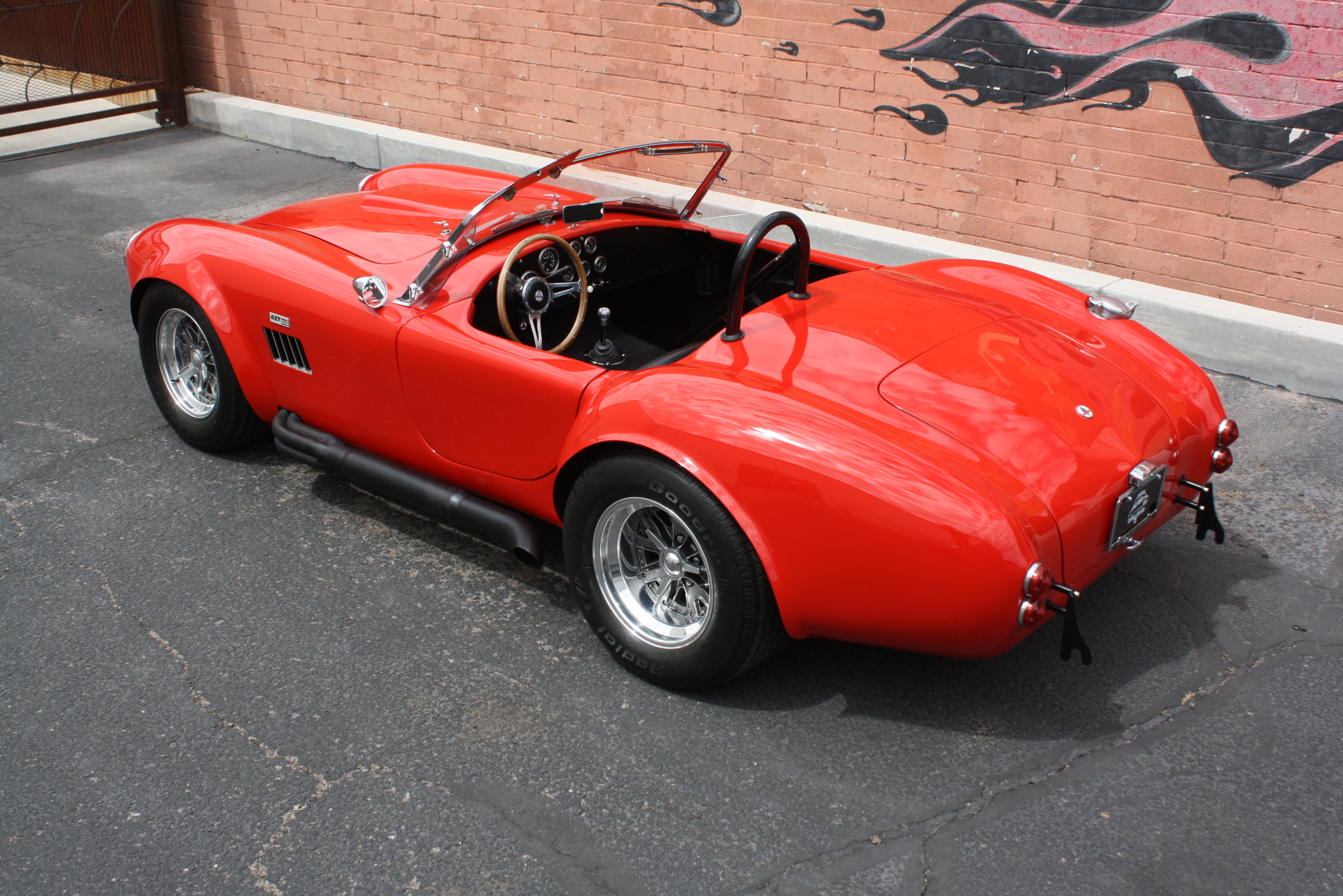 1967 Shelby Cobra 427sc by Unique Motorcars
