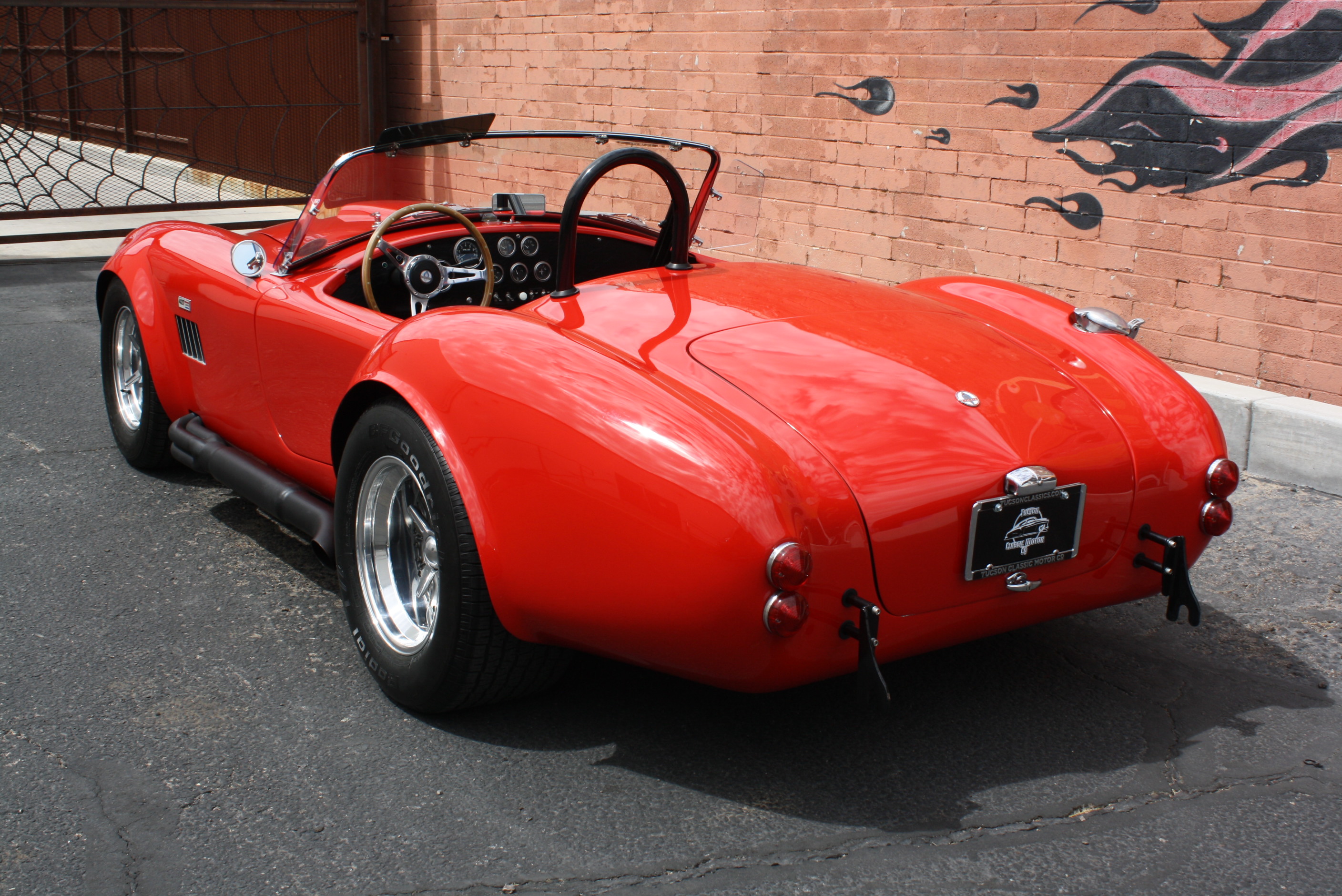 1967 Shelby Cobra 427sc by Unique Motorcars
