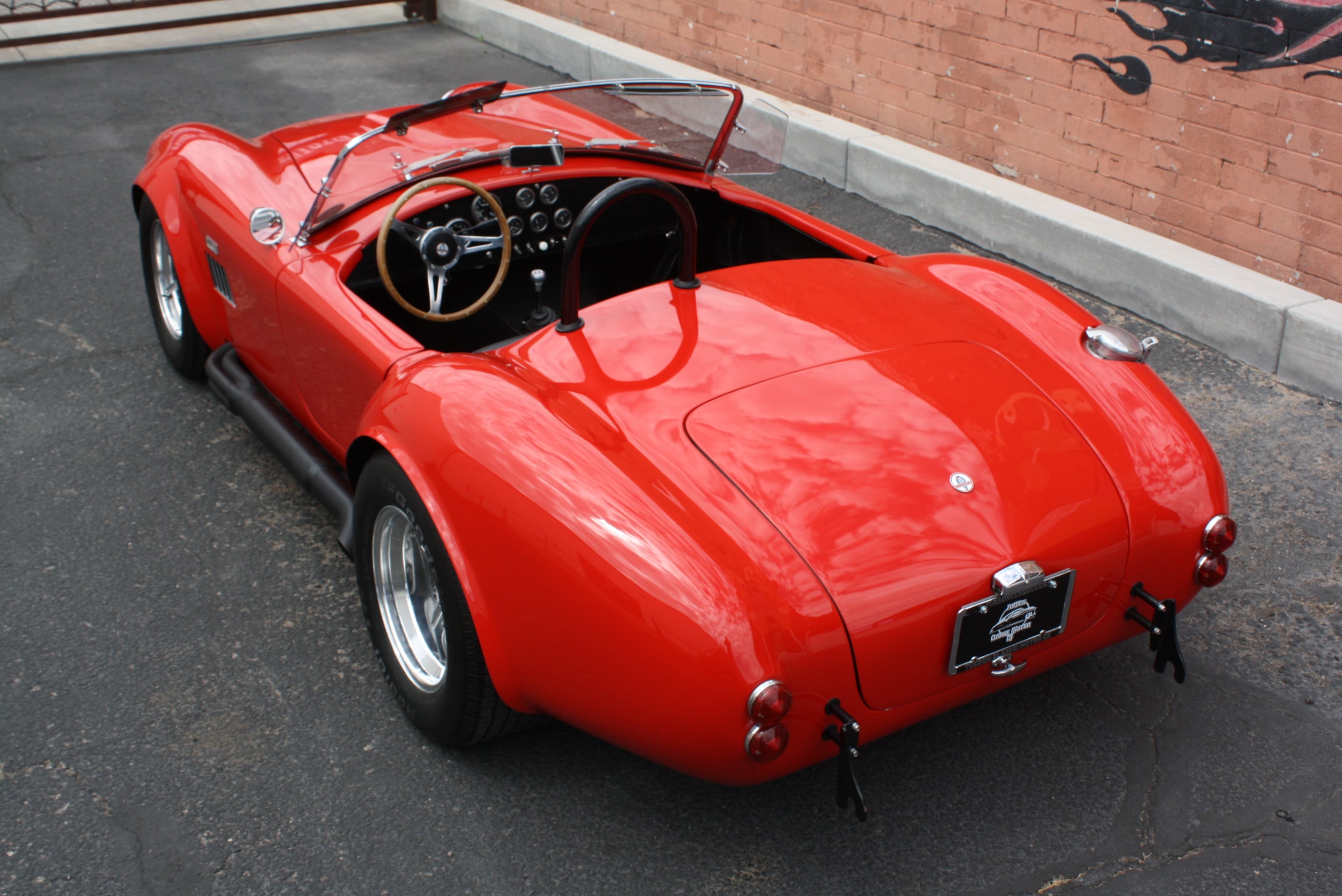 1967 Shelby Cobra 427sc by Unique Motorcars