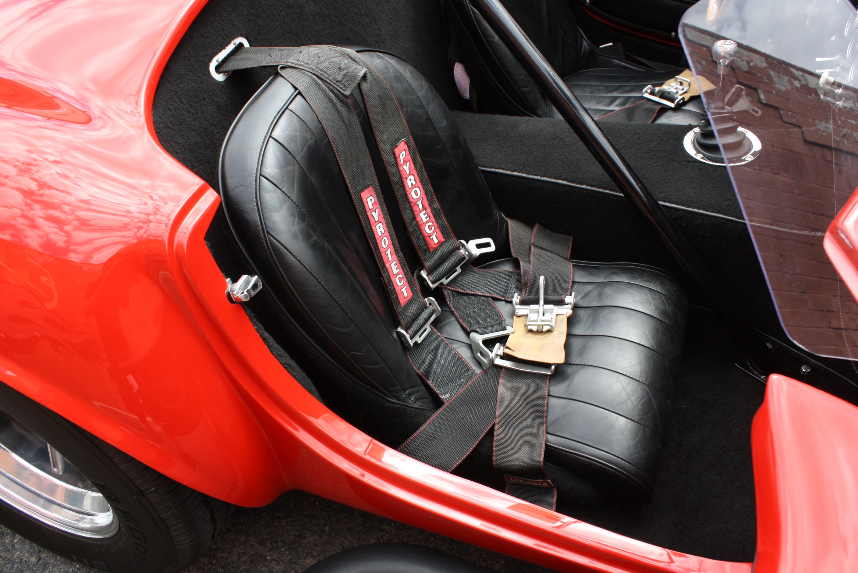 1967 Shelby Cobra 427sc by Unique Motorcars