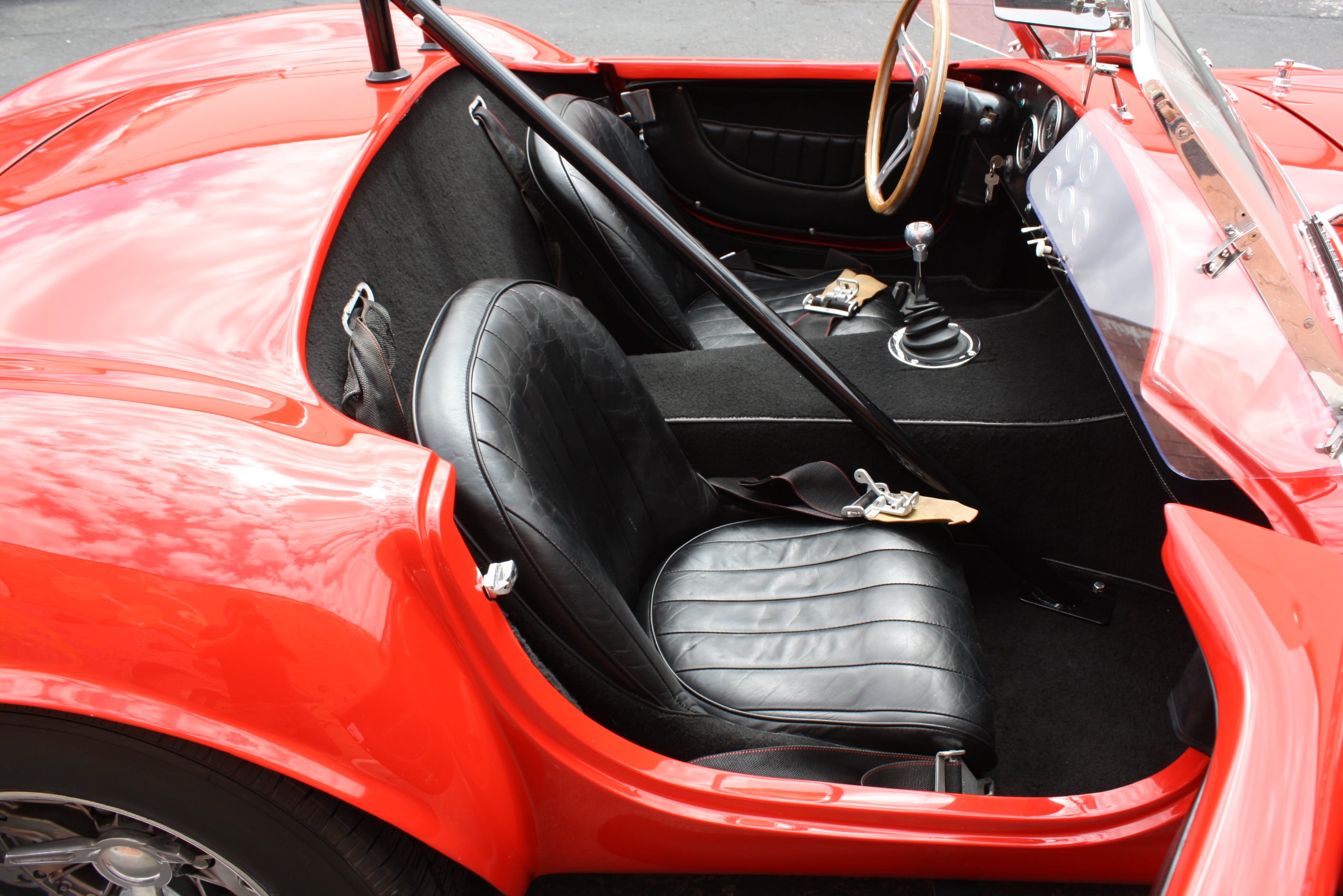 1967 Shelby Cobra 427sc by Unique Motorcars
