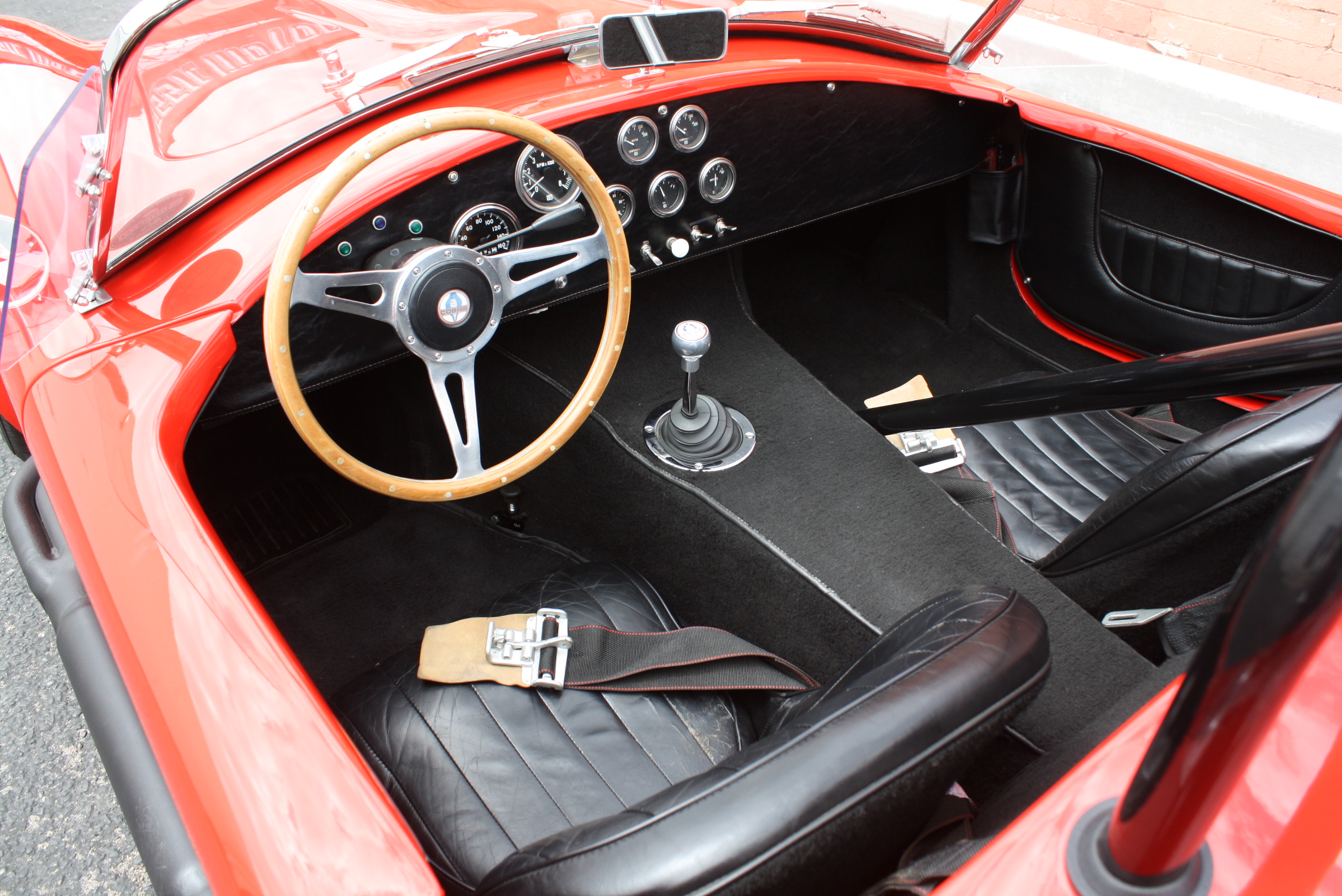 1967 Shelby Cobra 427sc by Unique Motorcars