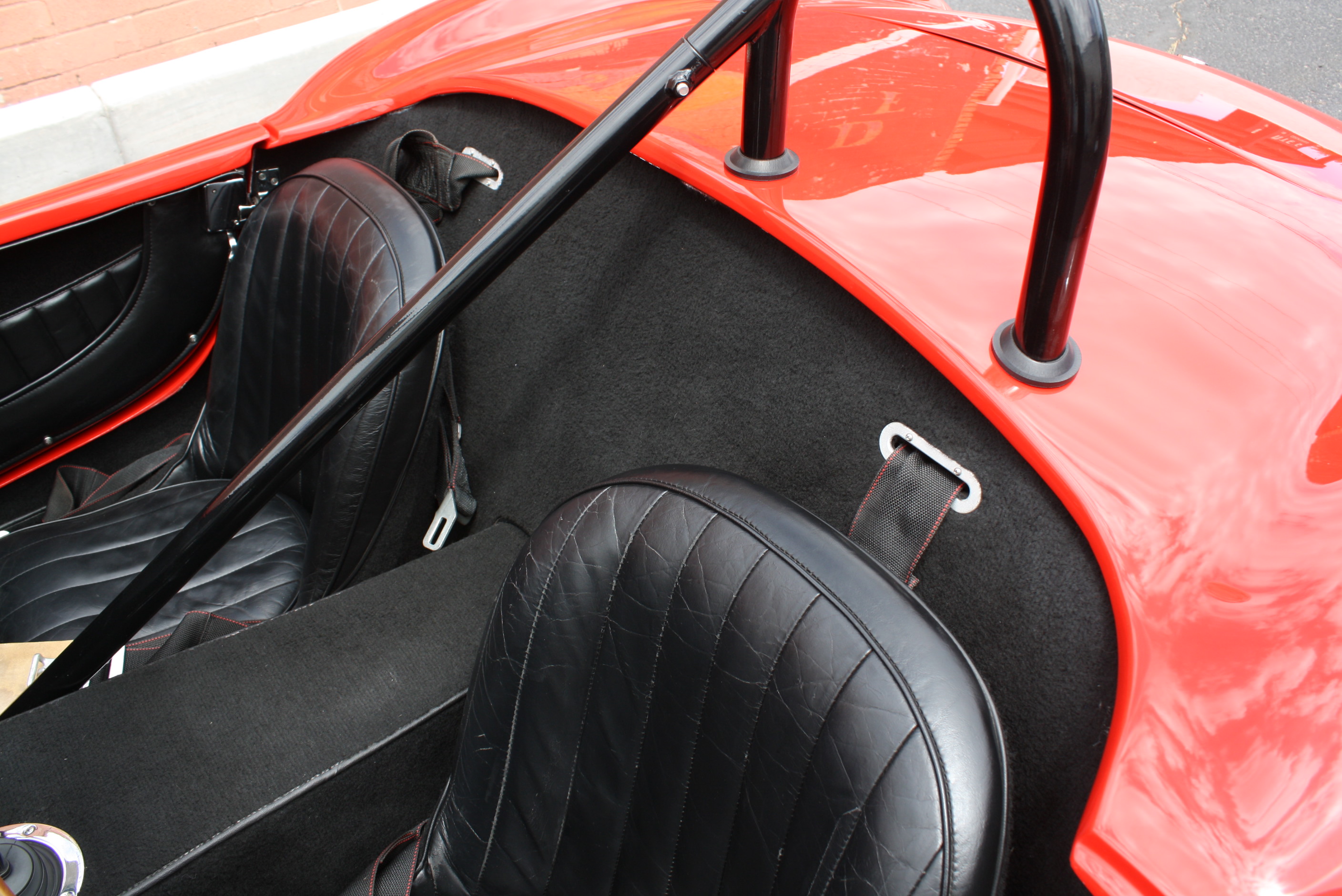1967 Shelby Cobra 427sc by Unique Motorcars