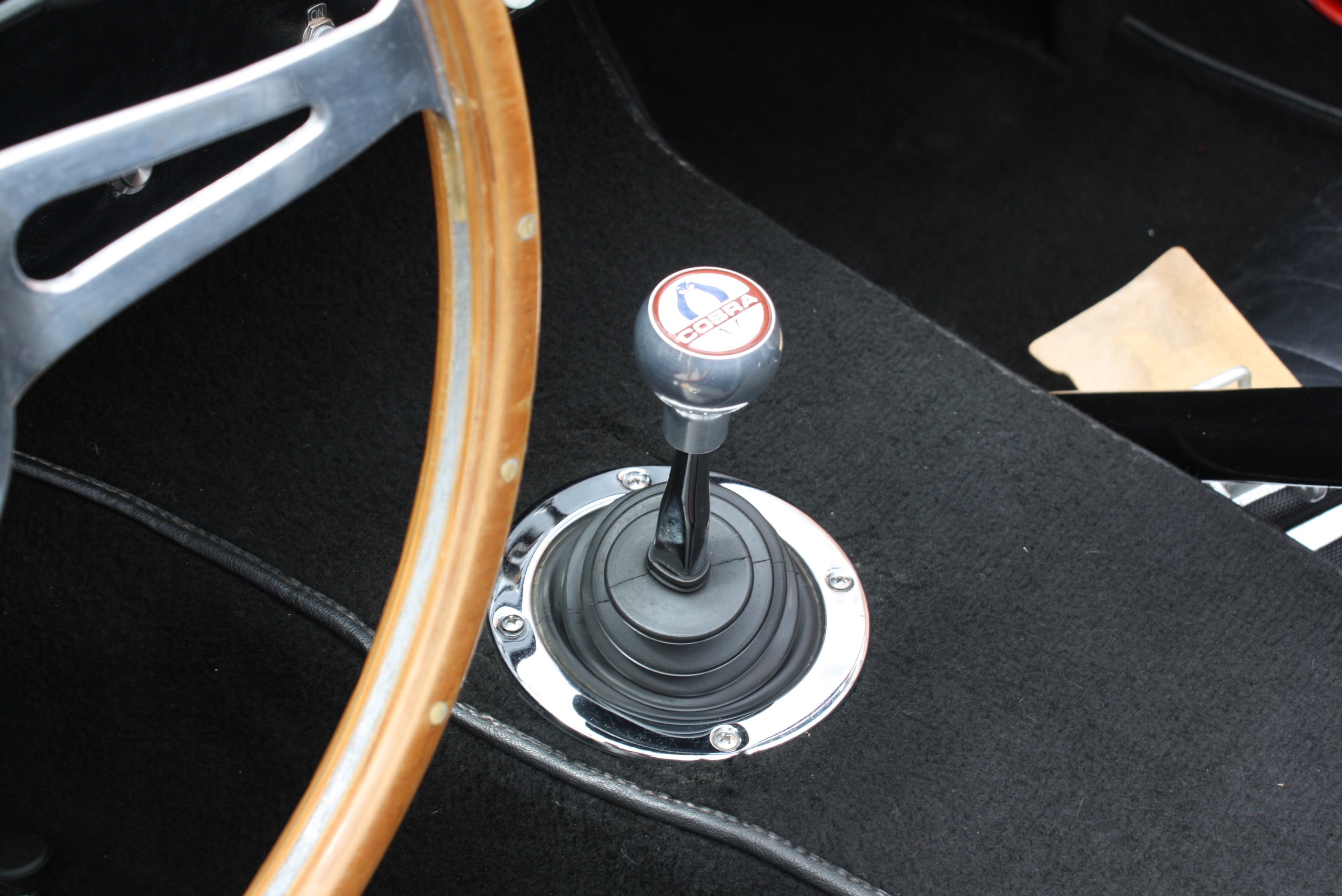 1967 Shelby Cobra 427sc by Unique Motorcars
