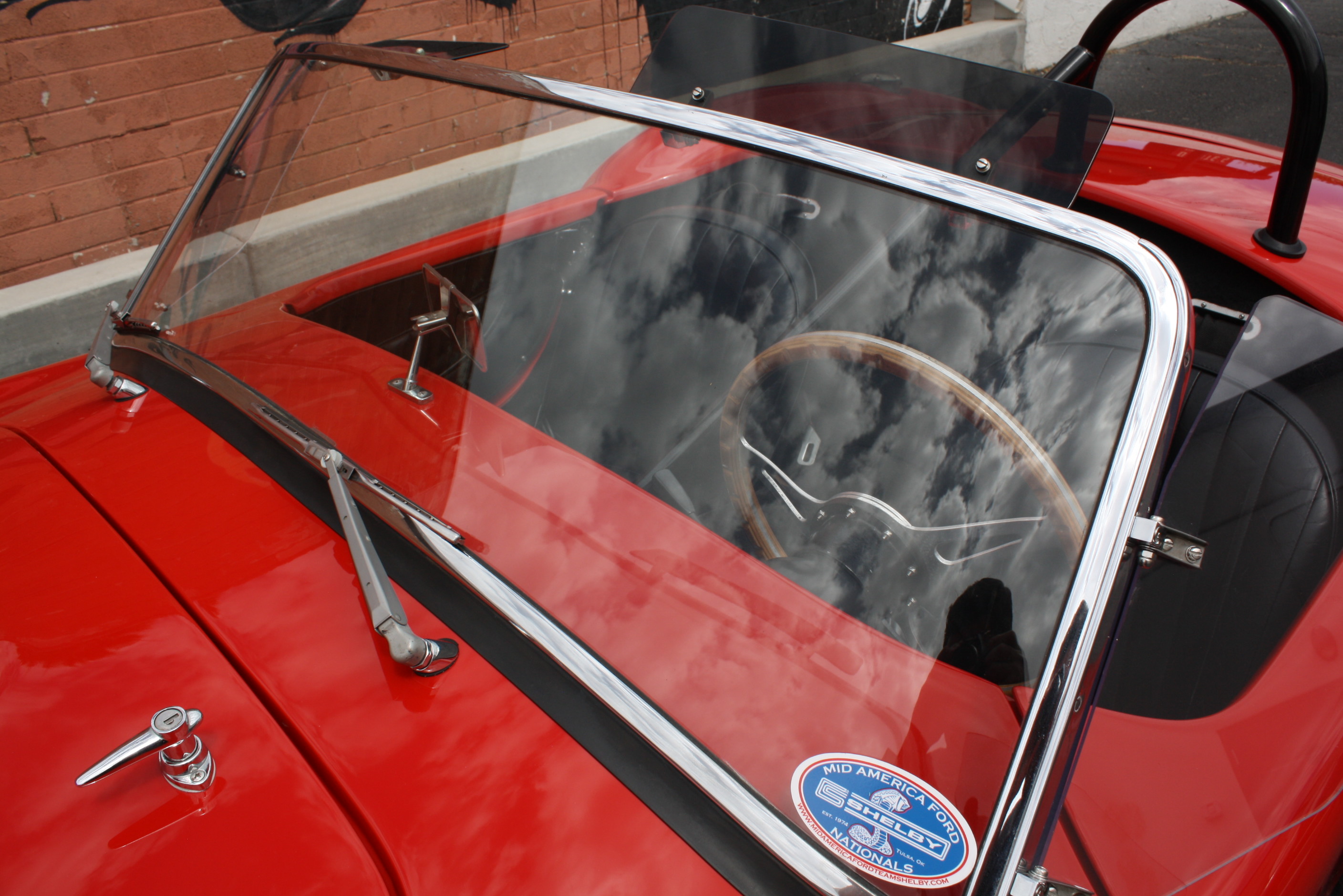 1967 Shelby Cobra 427sc by Unique Motorcars
