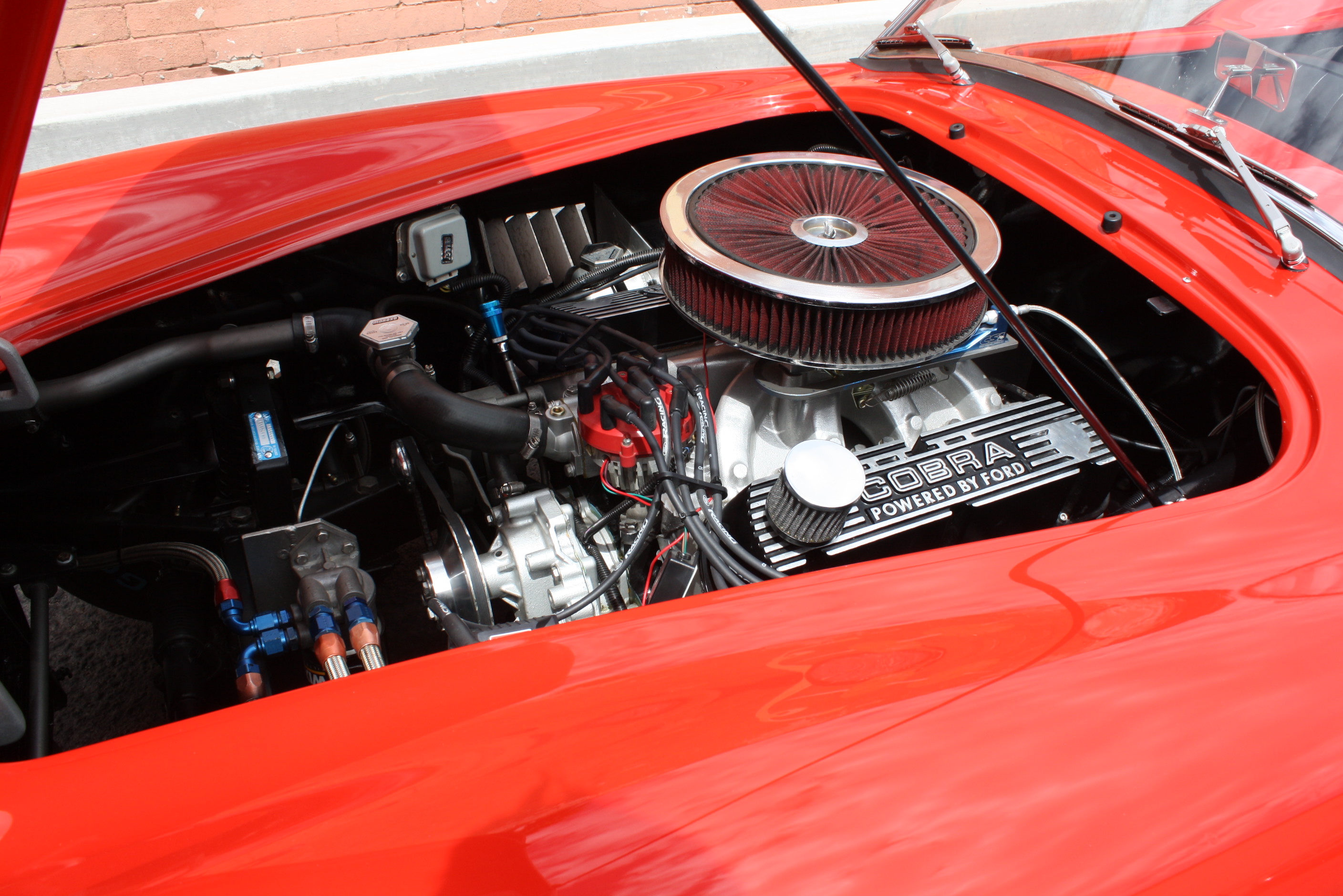 1967 Shelby Cobra 427sc by Unique Motorcars