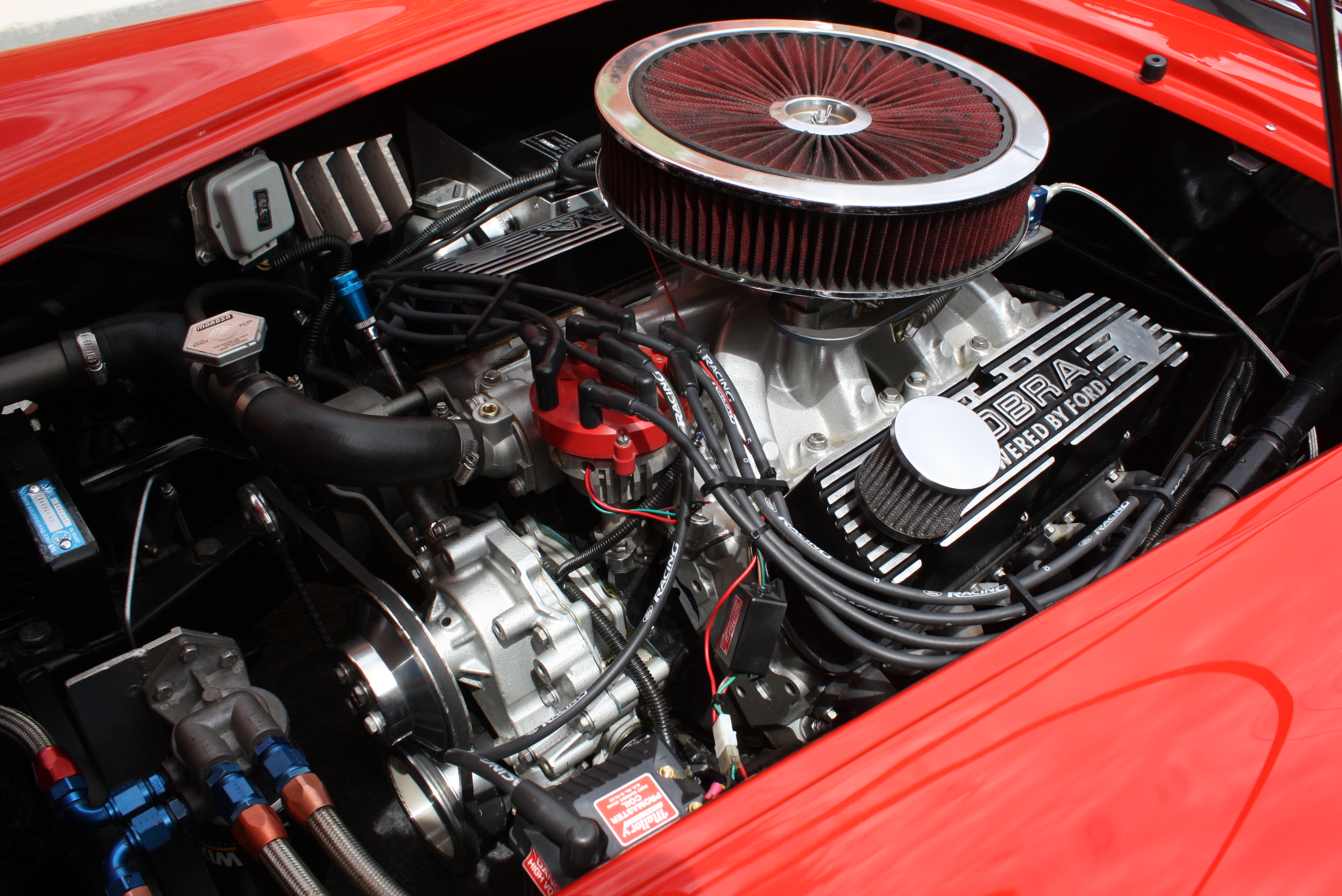 1967 Shelby Cobra 427sc by Unique Motorcars