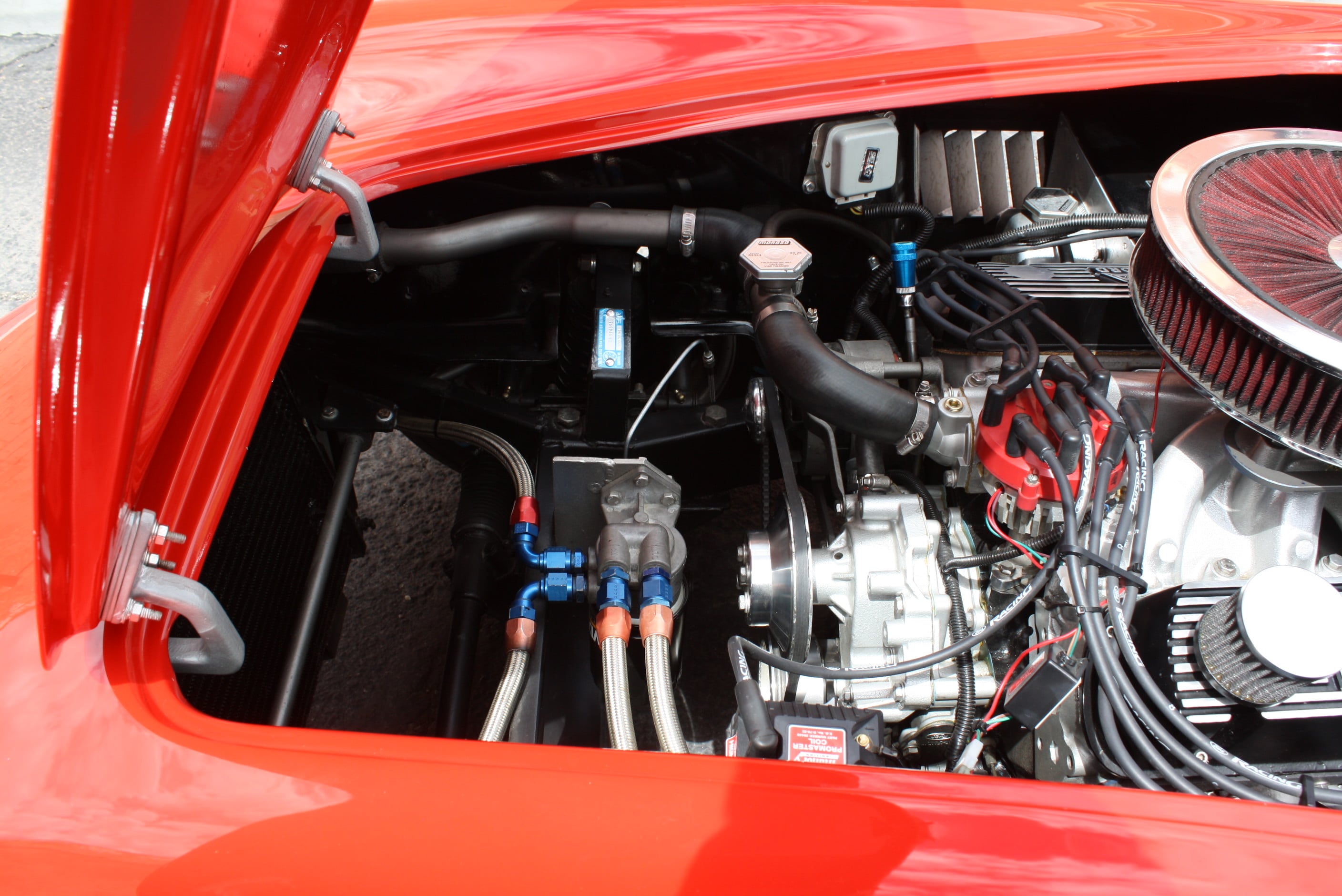 1967 Shelby Cobra 427sc by Unique Motorcars