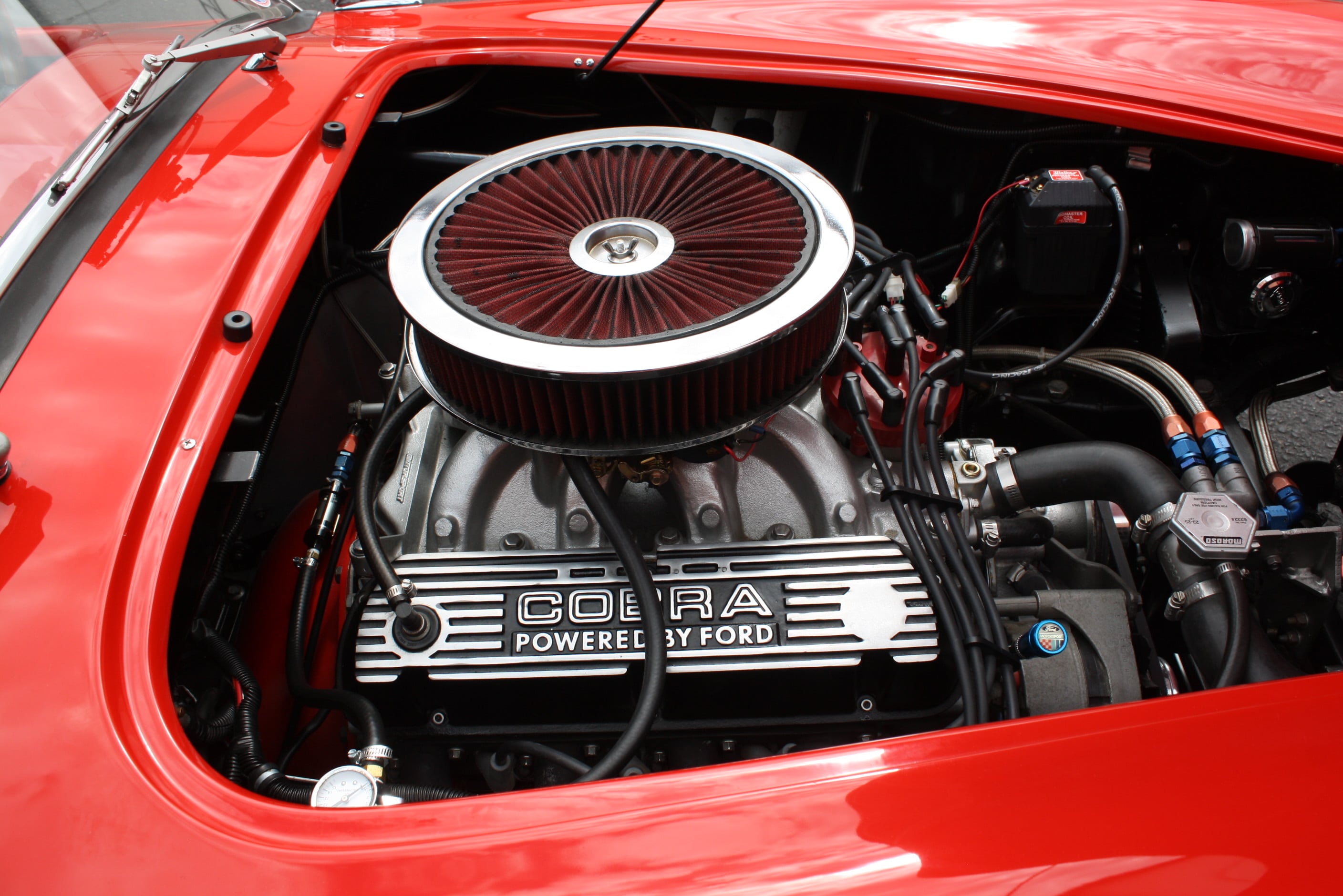 1967 Shelby Cobra 427sc by Unique Motorcars
