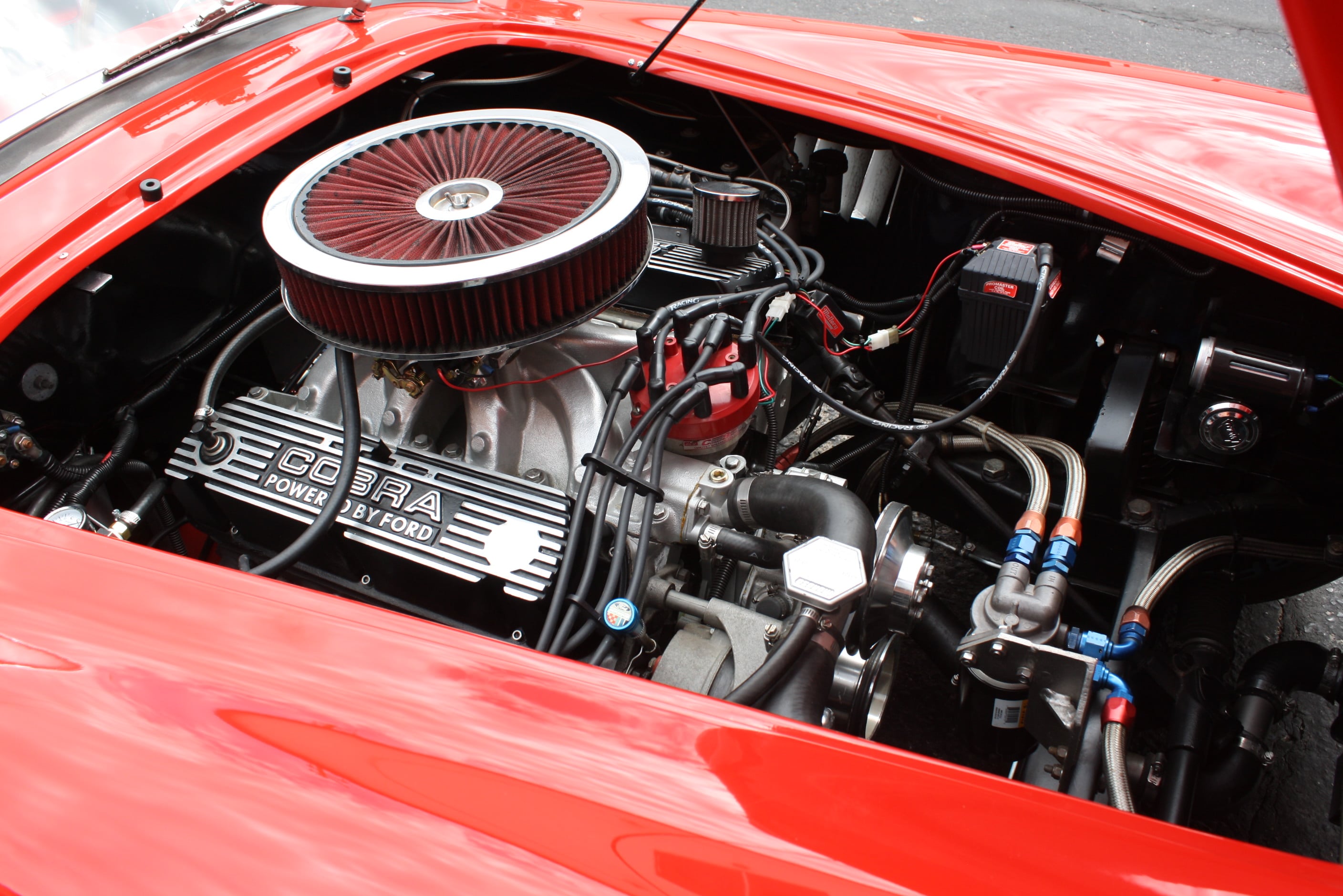 1967 Shelby Cobra 427sc by Unique Motorcars