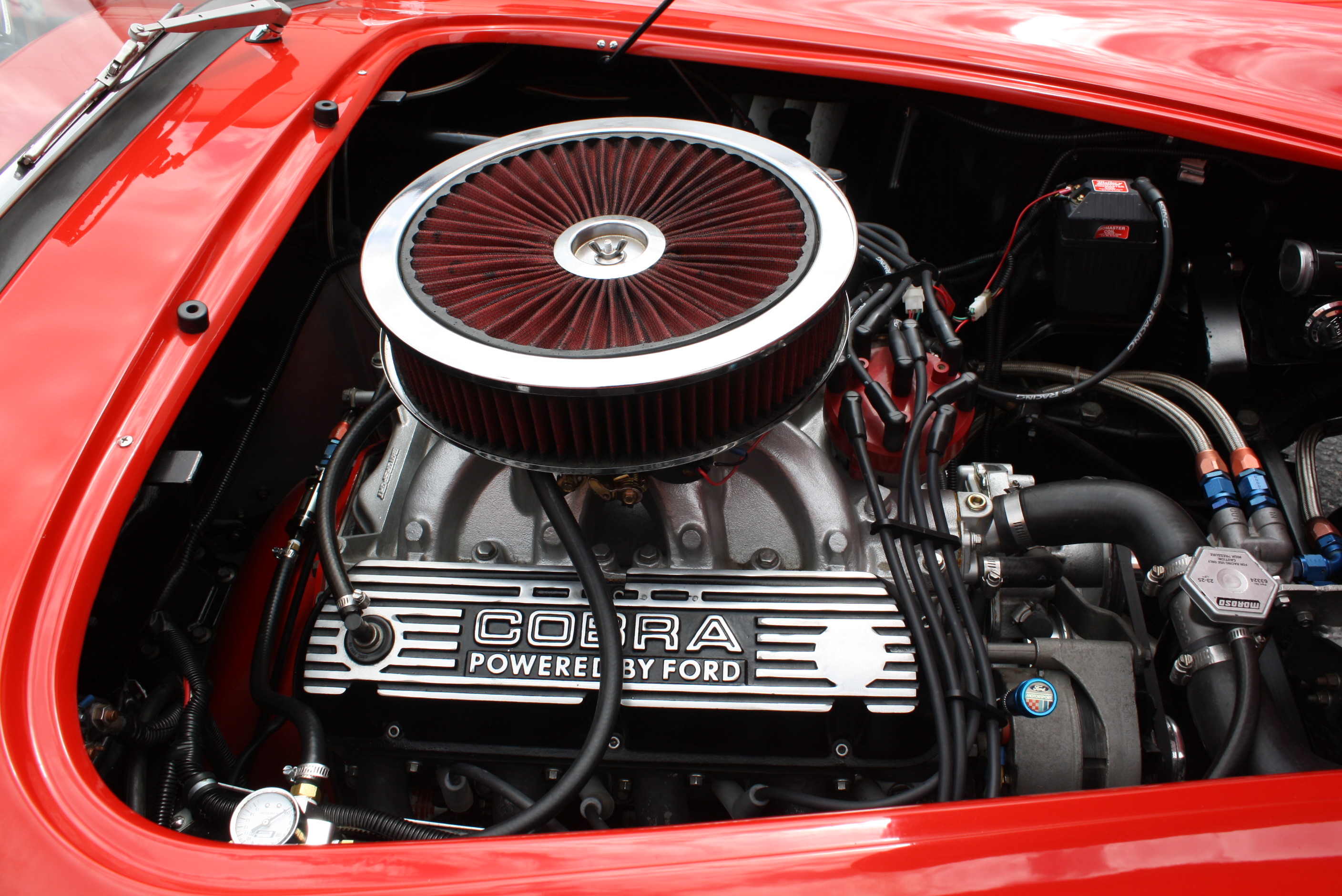 1967 Shelby Cobra 427sc by Unique Motorcars