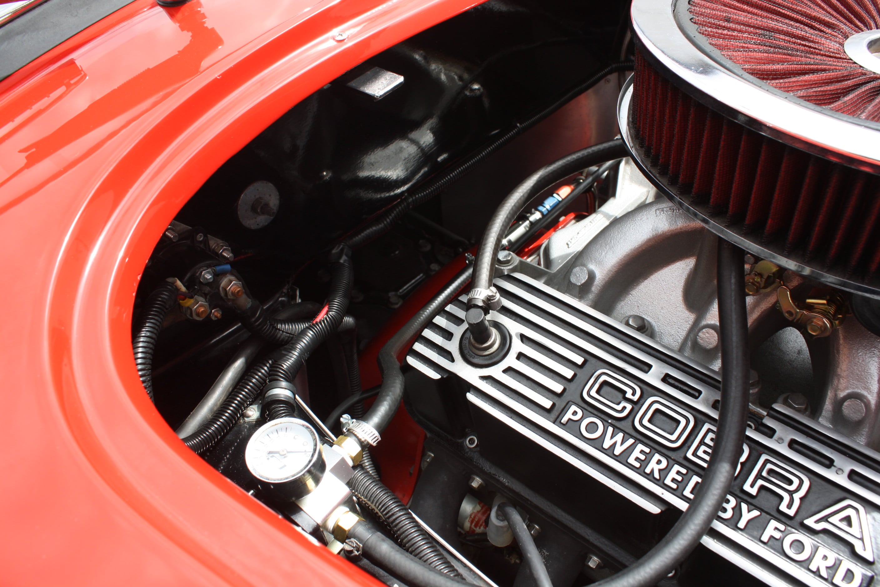 1967 Shelby Cobra 427sc by Unique Motorcars