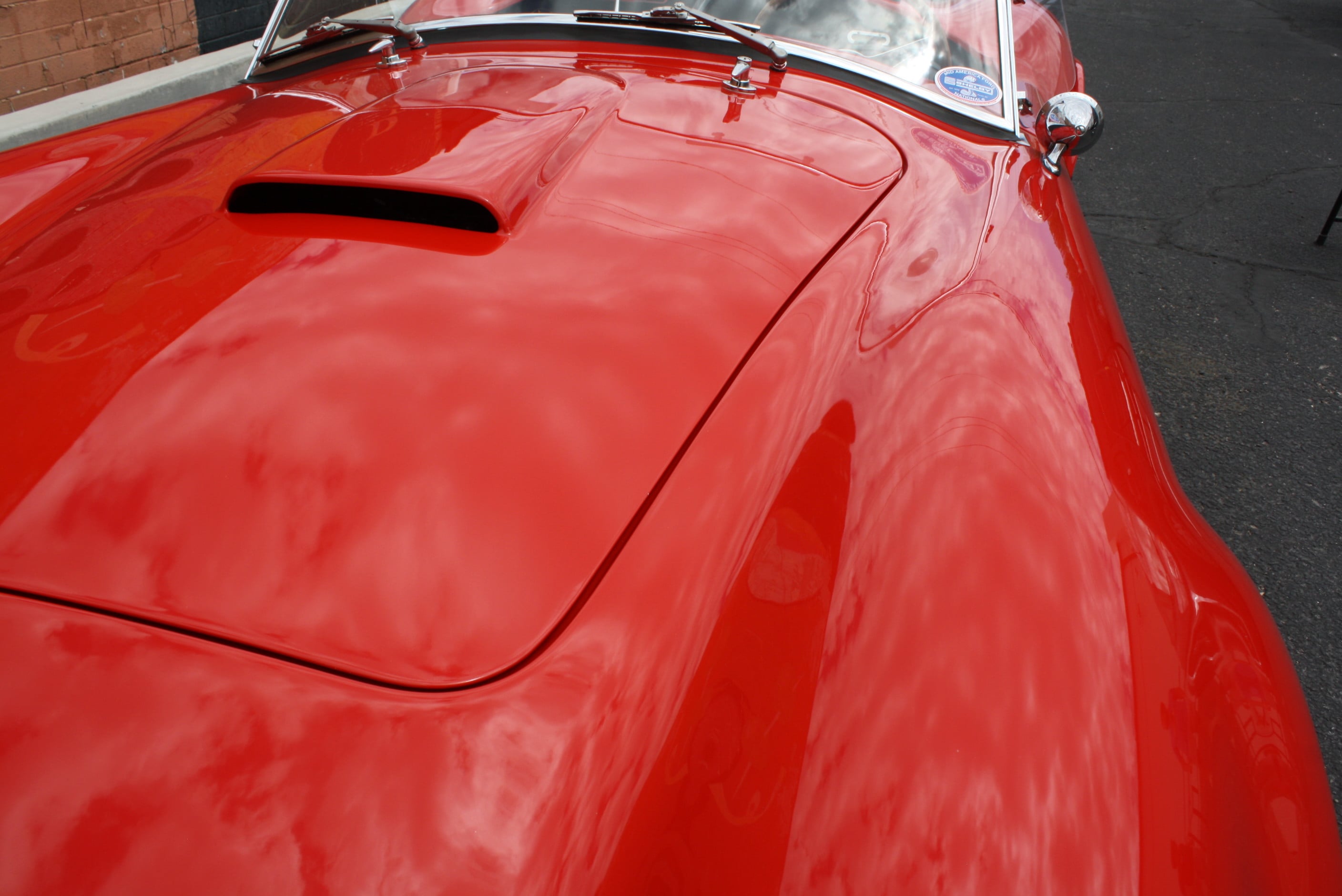1967 Shelby Cobra 427sc by Unique Motorcars