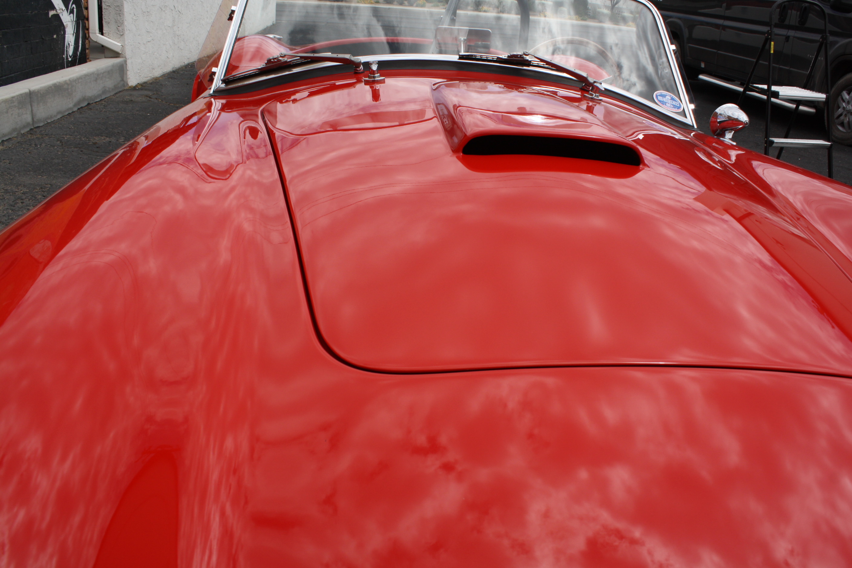 1967 Shelby Cobra 427sc by Unique Motorcars