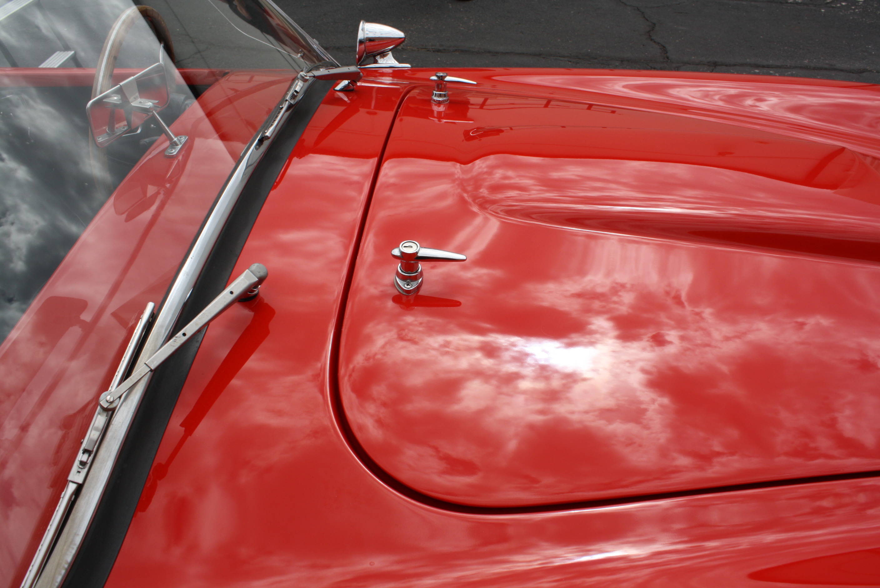 1967 Shelby Cobra 427sc by Unique Motorcars