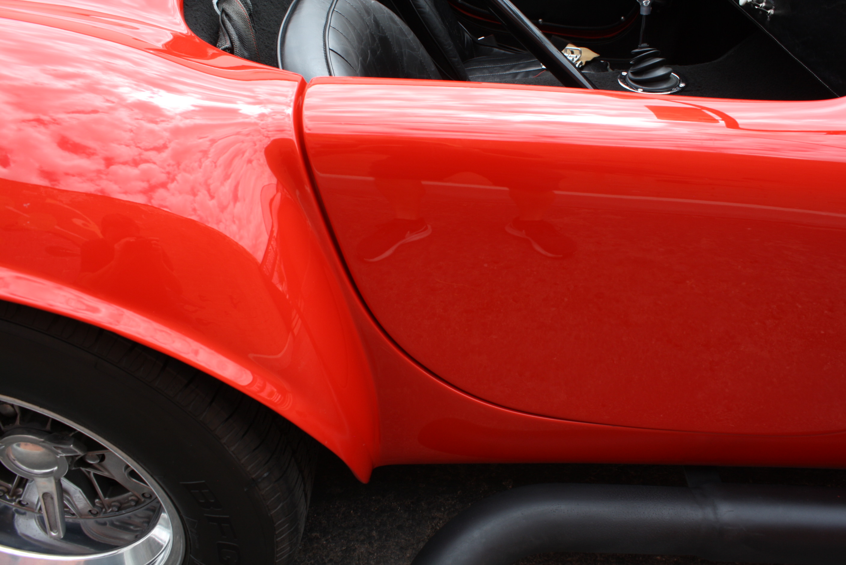 1967 Shelby Cobra 427sc by Unique Motorcars
