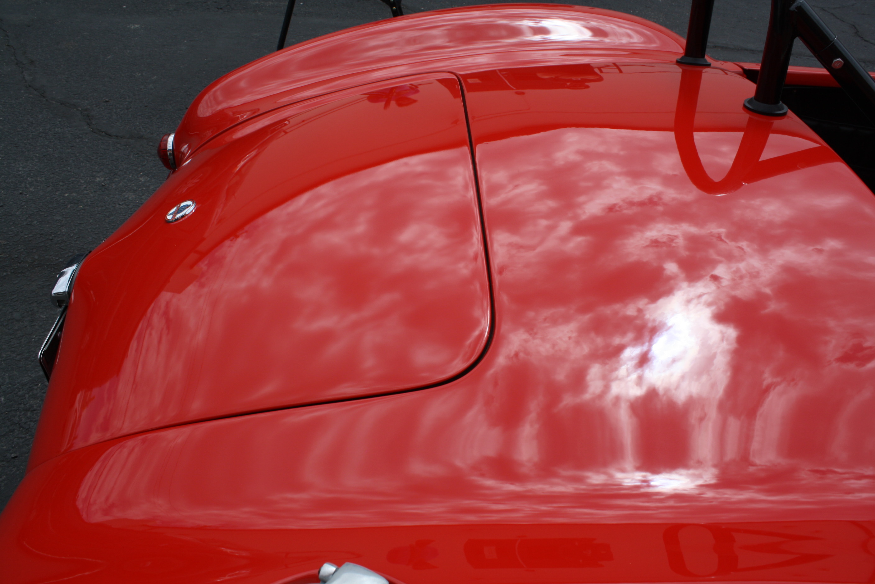 1967 Shelby Cobra 427sc by Unique Motorcars