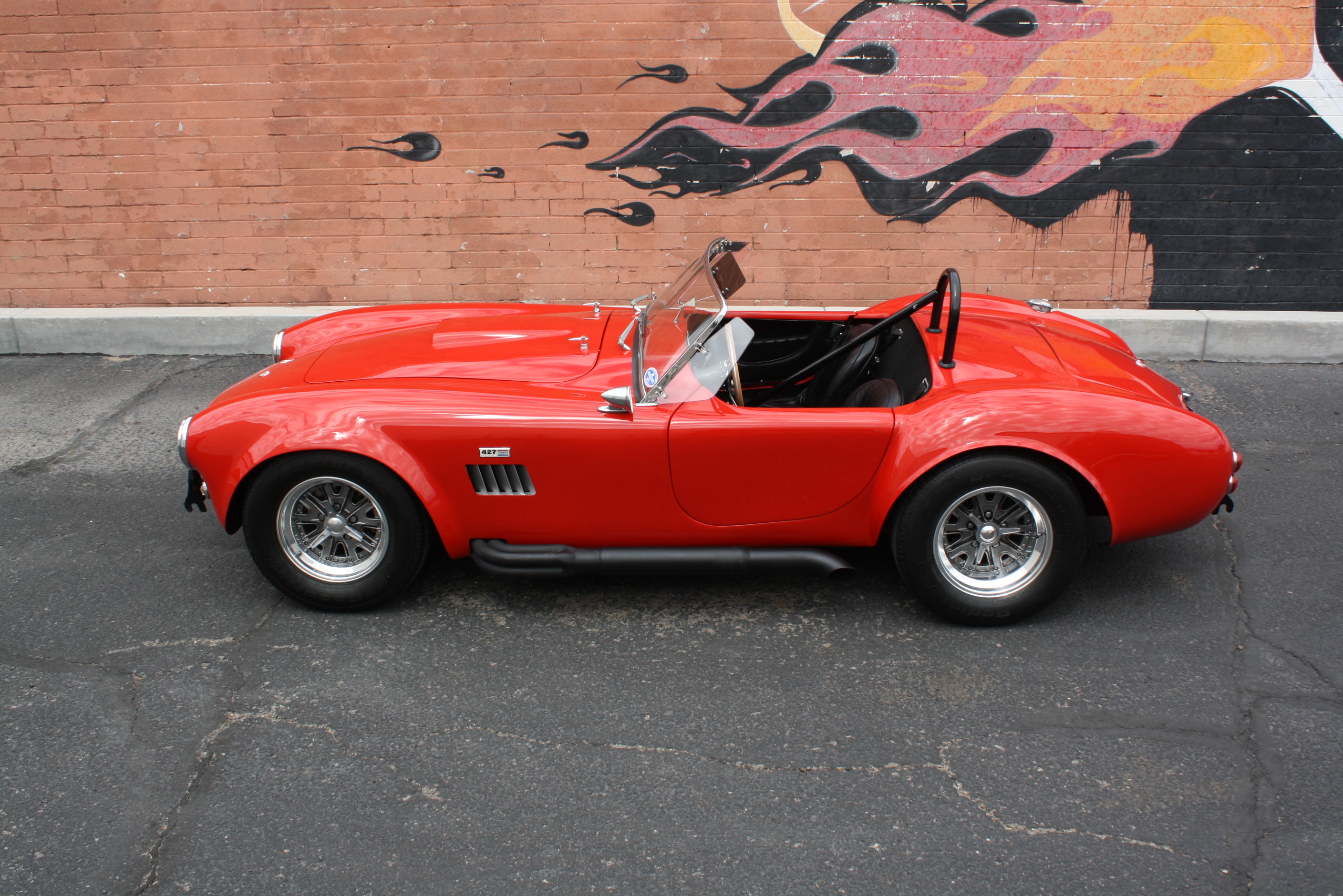 1967 Shelby Cobra 427sc by Unique Motorcars
