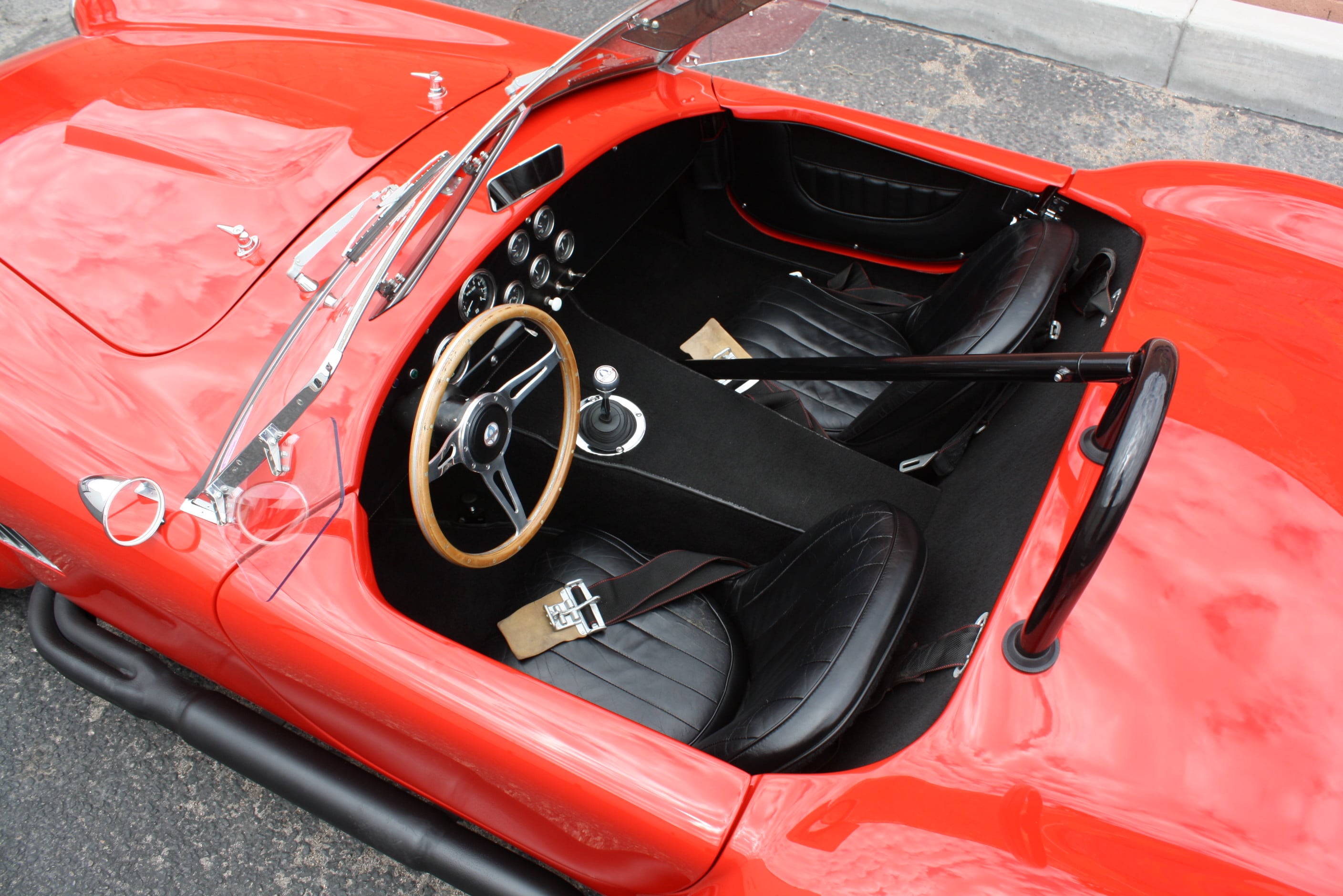 1967 Shelby Cobra 427sc by Unique Motorcars