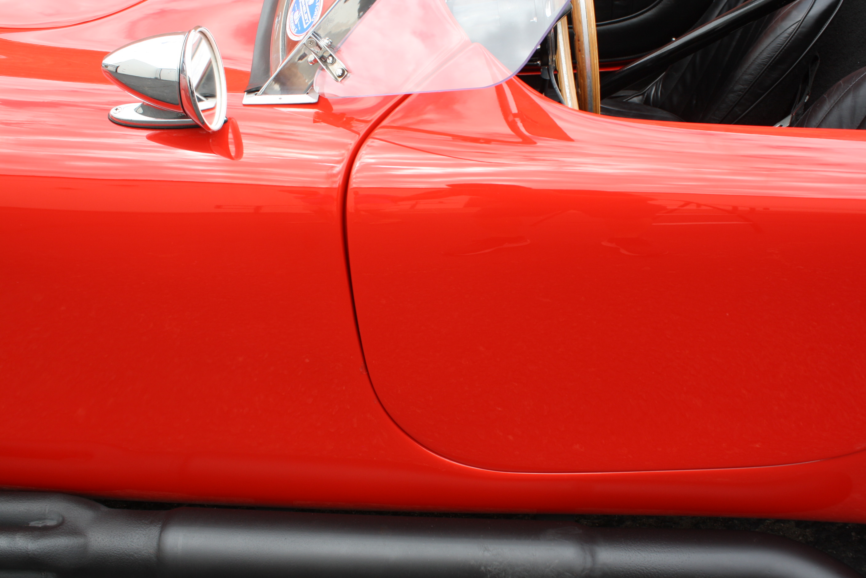 1967 Shelby Cobra 427sc by Unique Motorcars