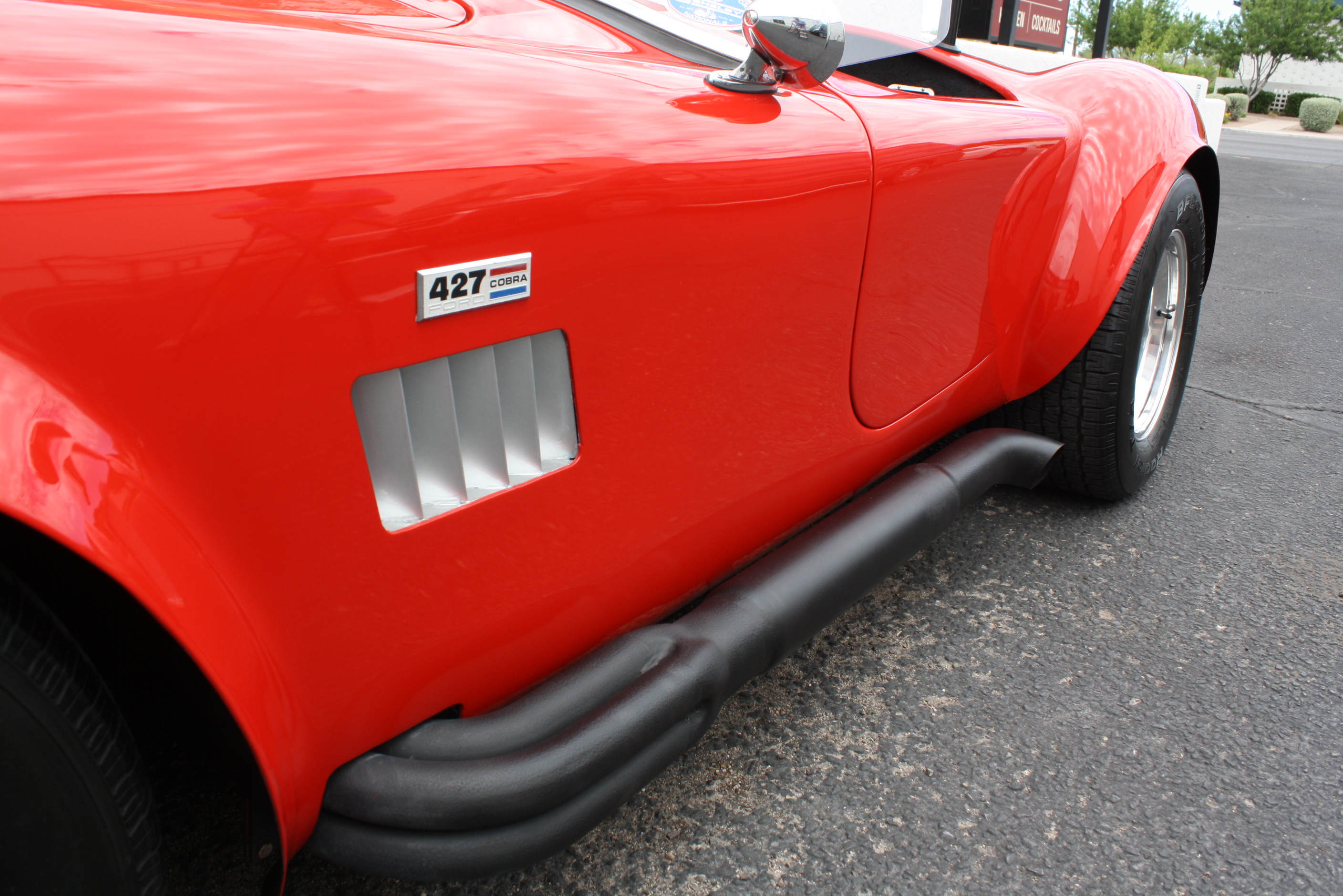 1967 Shelby Cobra 427sc by Unique Motorcars