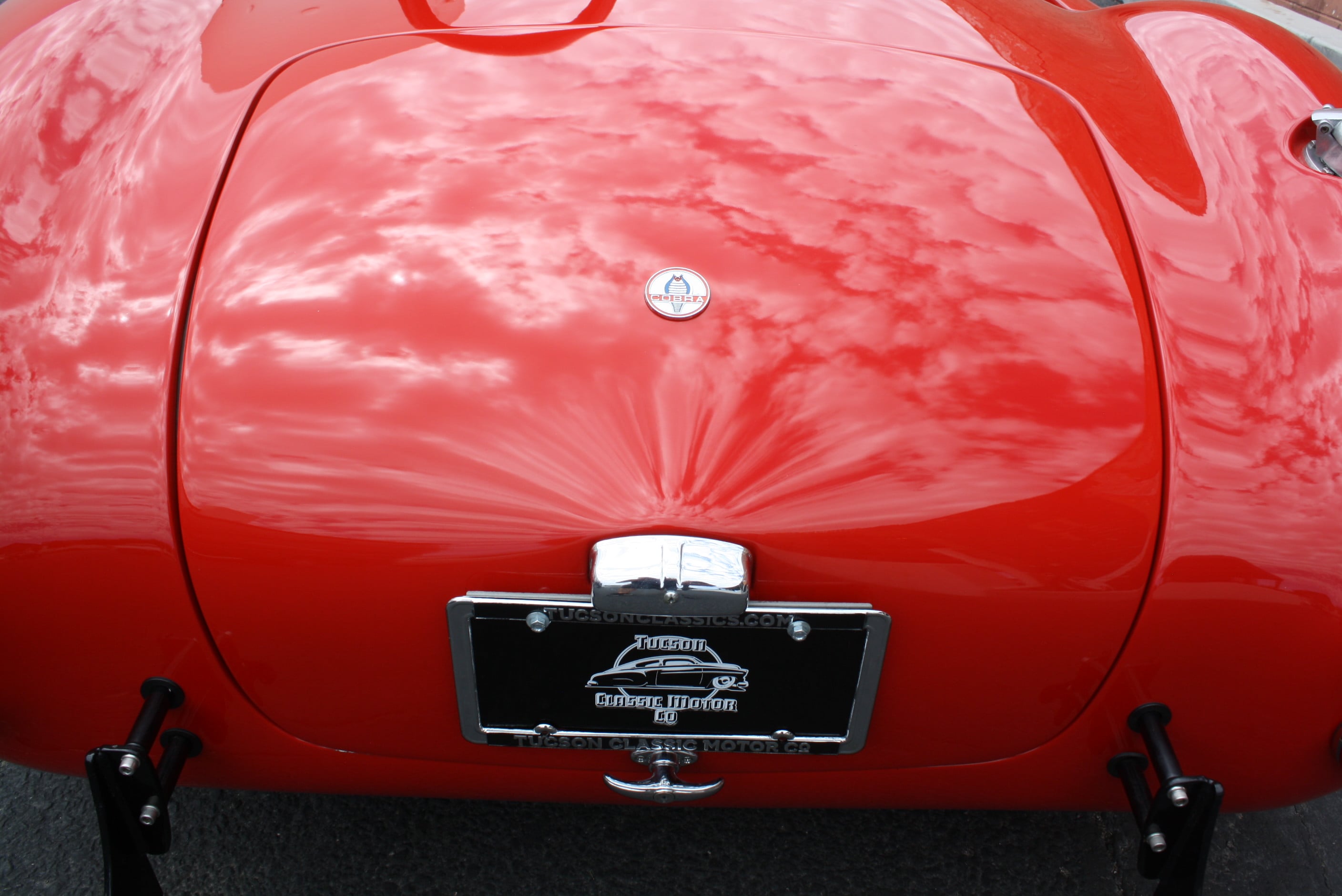 1967 Shelby Cobra 427sc by Unique Motorcars