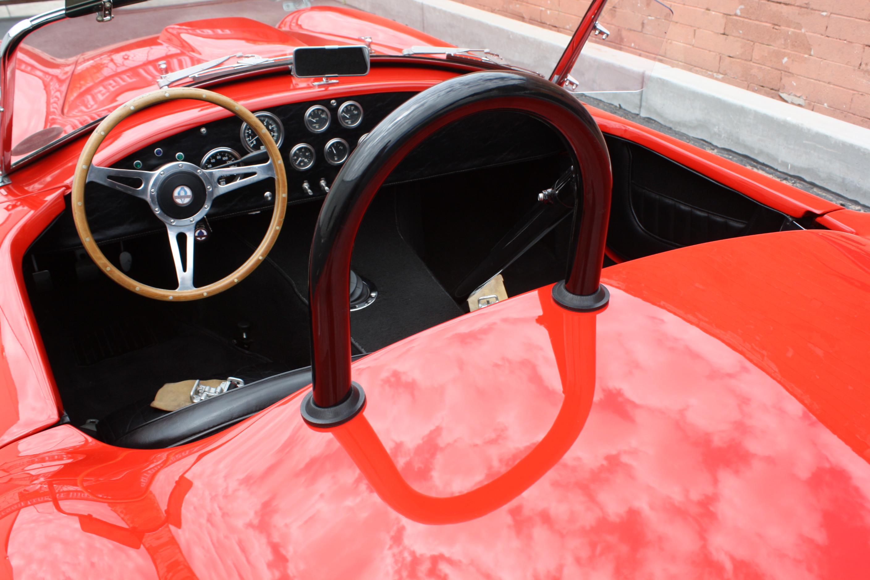 1967 Shelby Cobra 427sc by Unique Motorcars