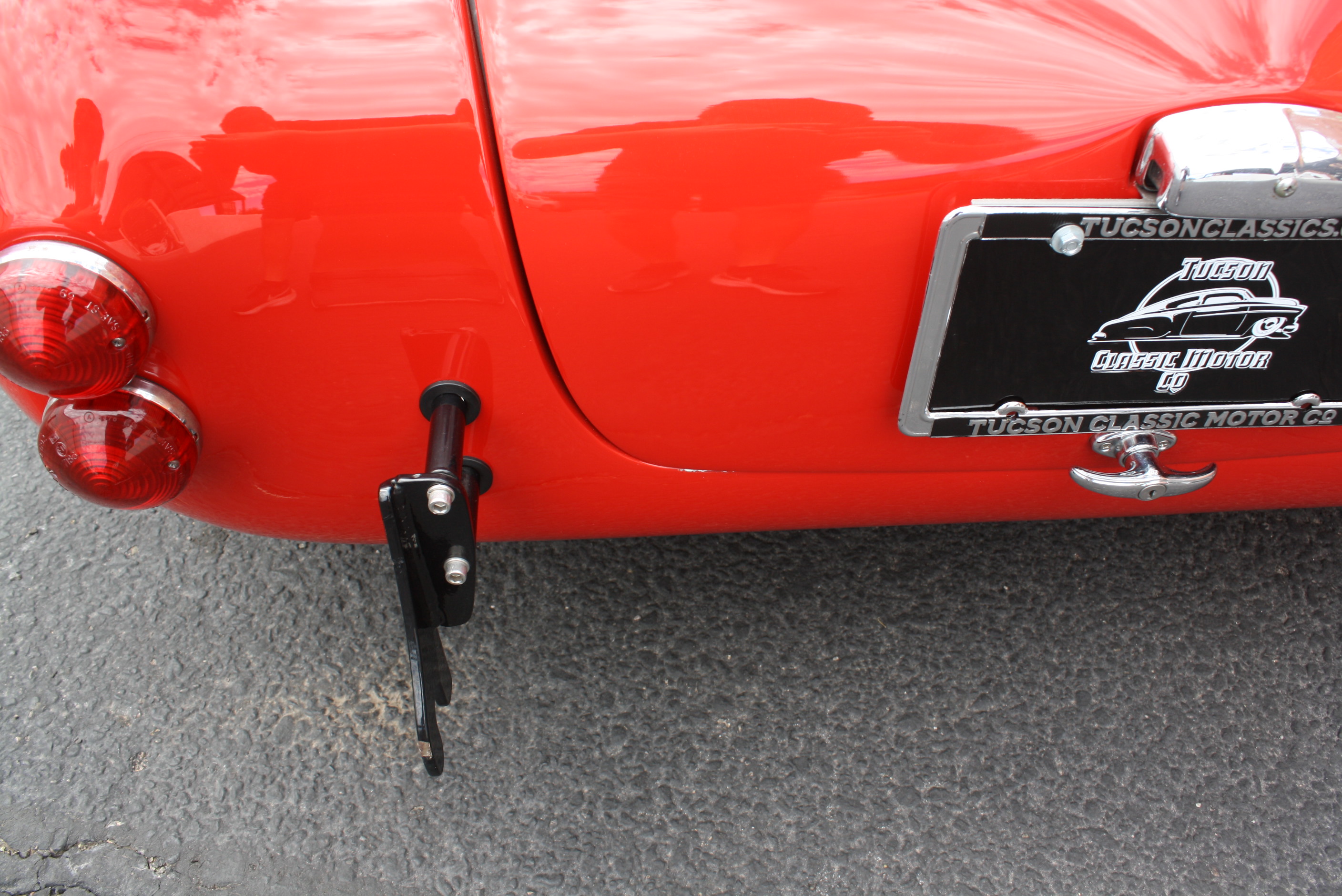 1967 Shelby Cobra 427sc by Unique Motorcars