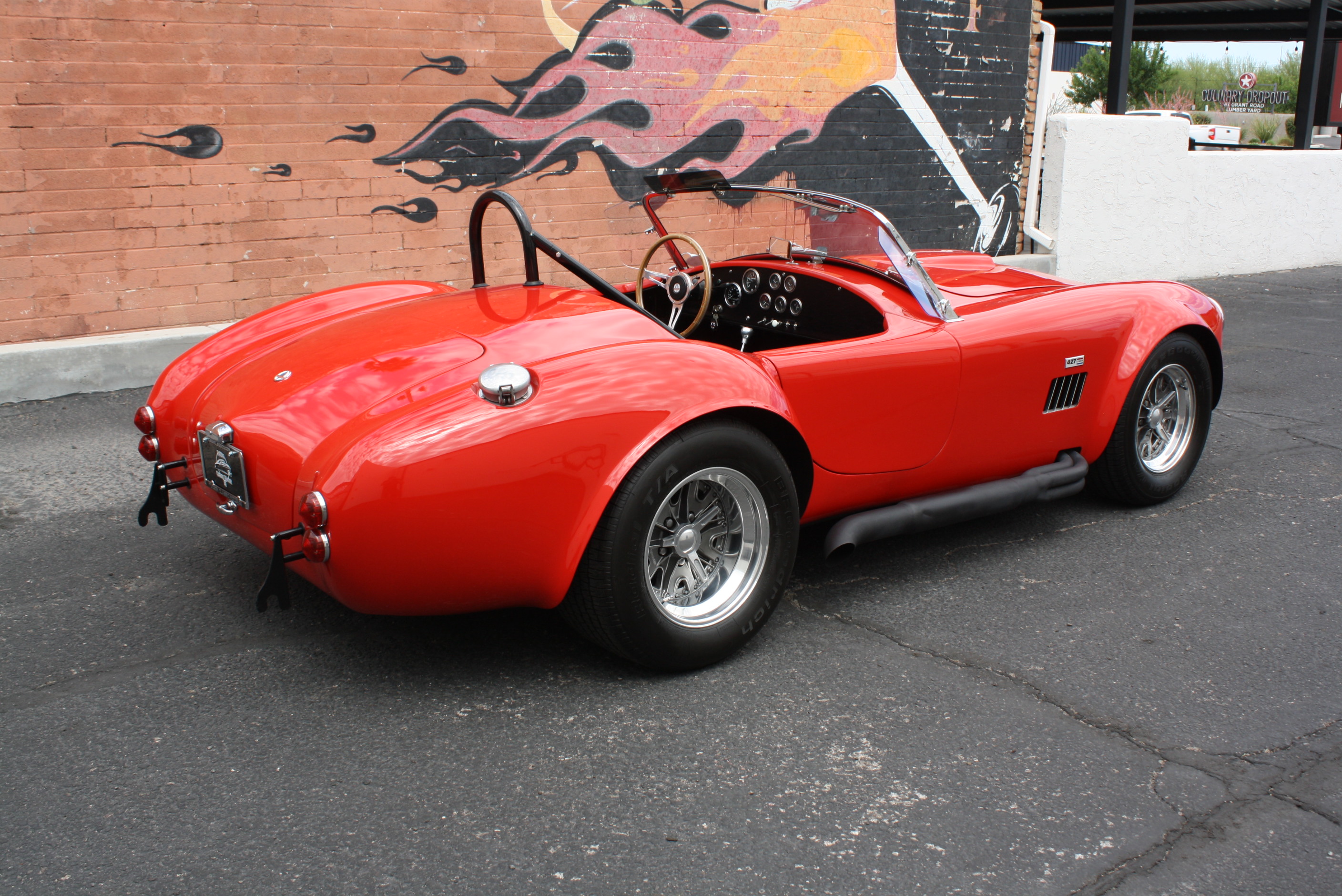1967 Shelby Cobra 427sc by Unique Motorcars