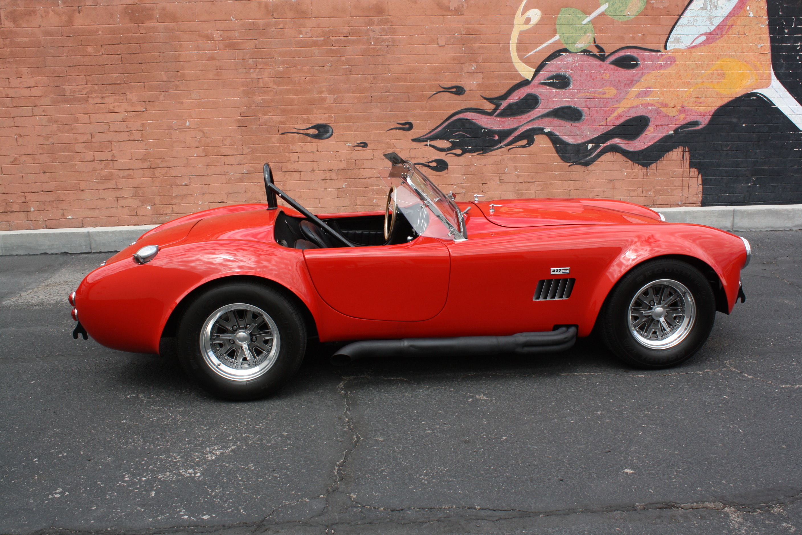 1967 Shelby Cobra 427sc by Unique Motorcars