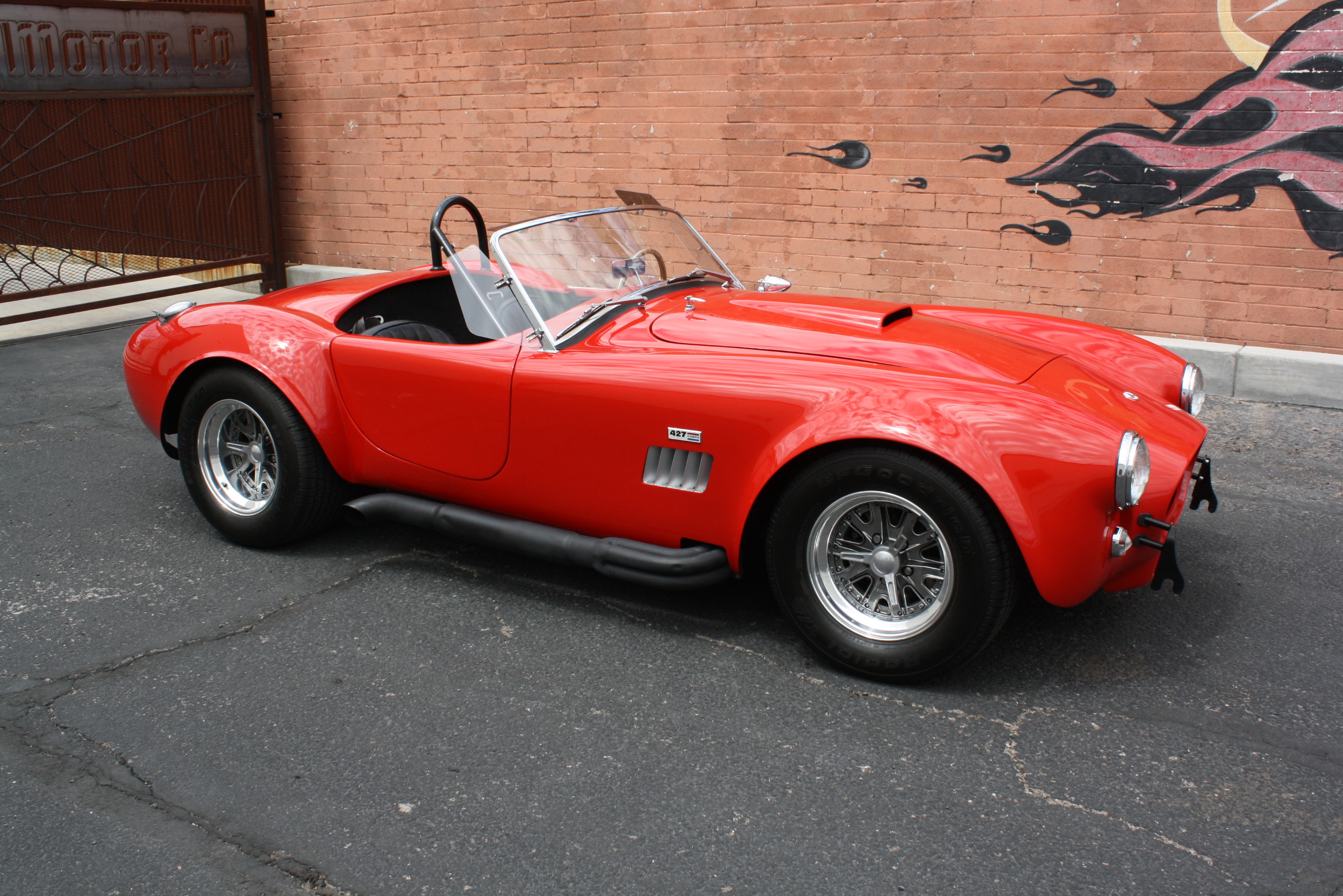1967 Shelby Cobra 427sc by Unique Motorcars