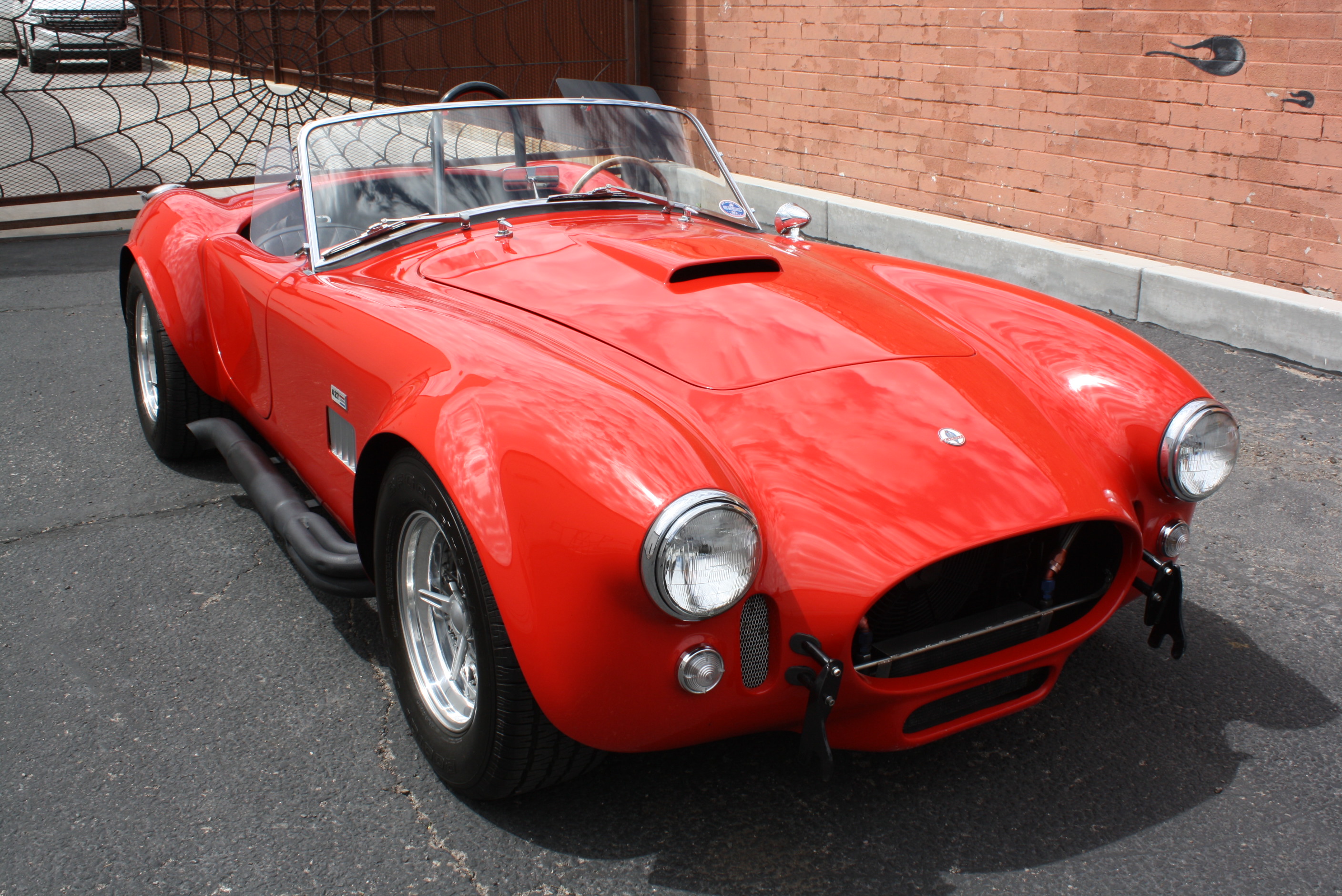 1967 Shelby Cobra 427sc by Unique Motorcars
