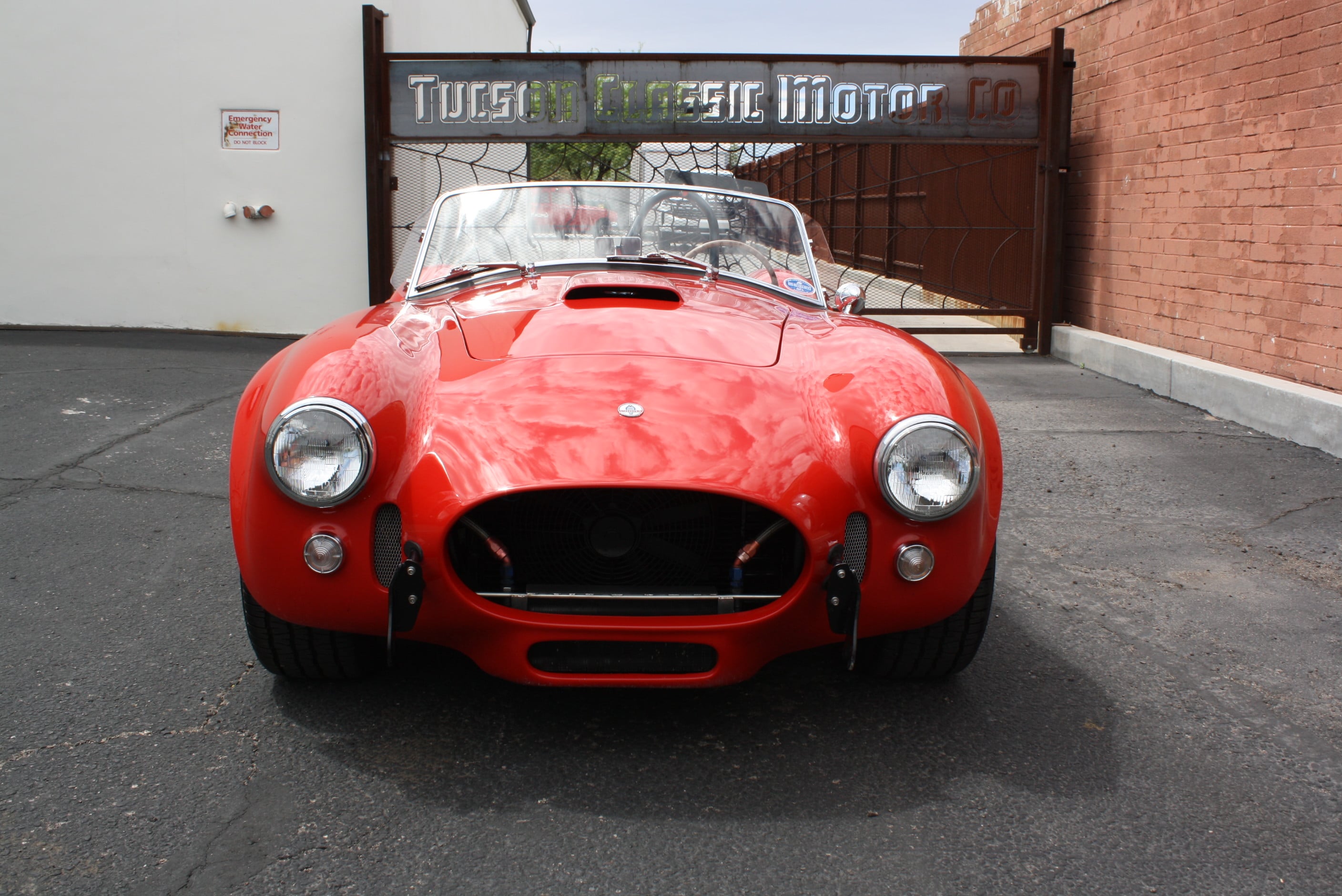 1967 Shelby Cobra 427sc by Unique Motorcars