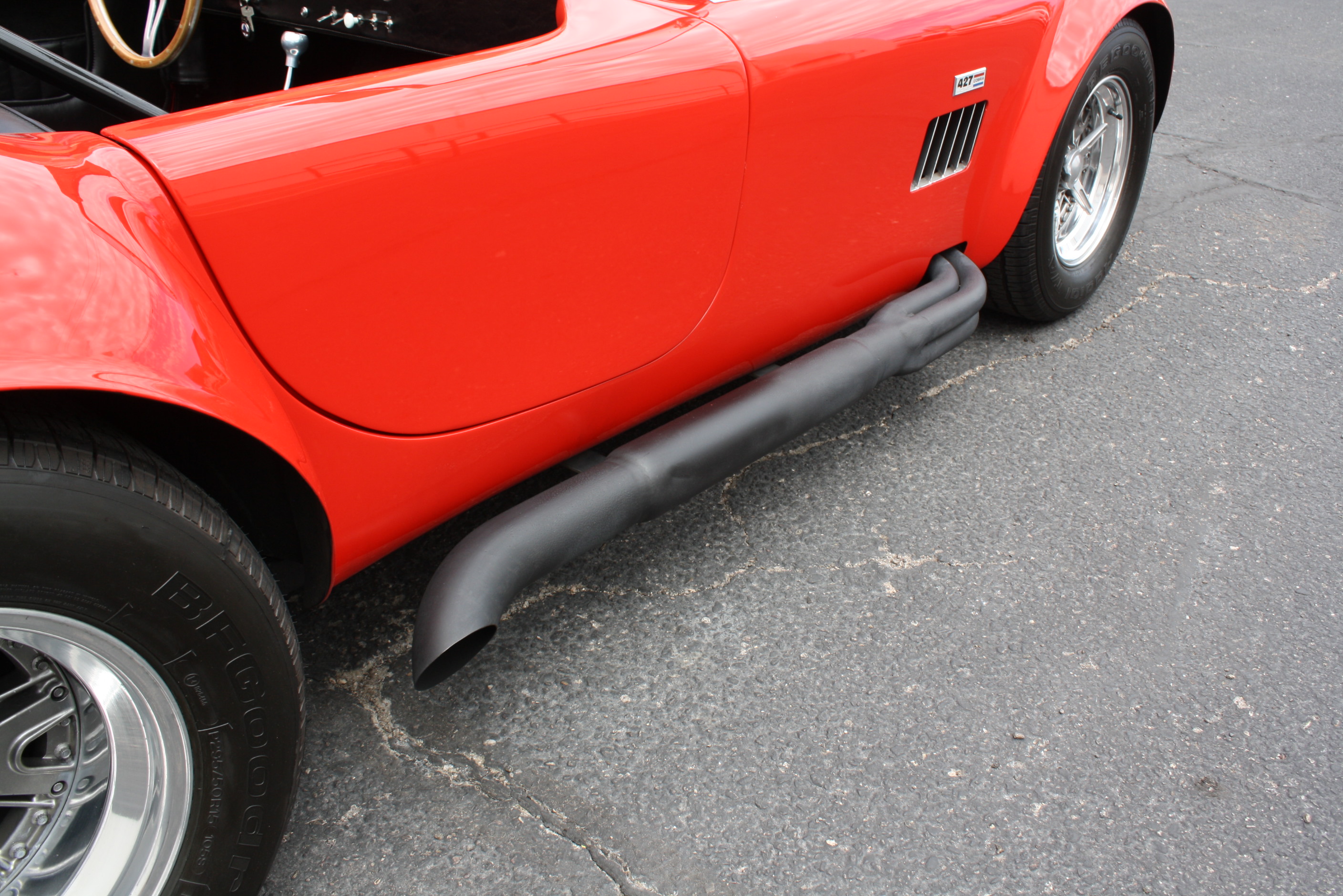 1967 Shelby Cobra 427sc by Unique Motorcars