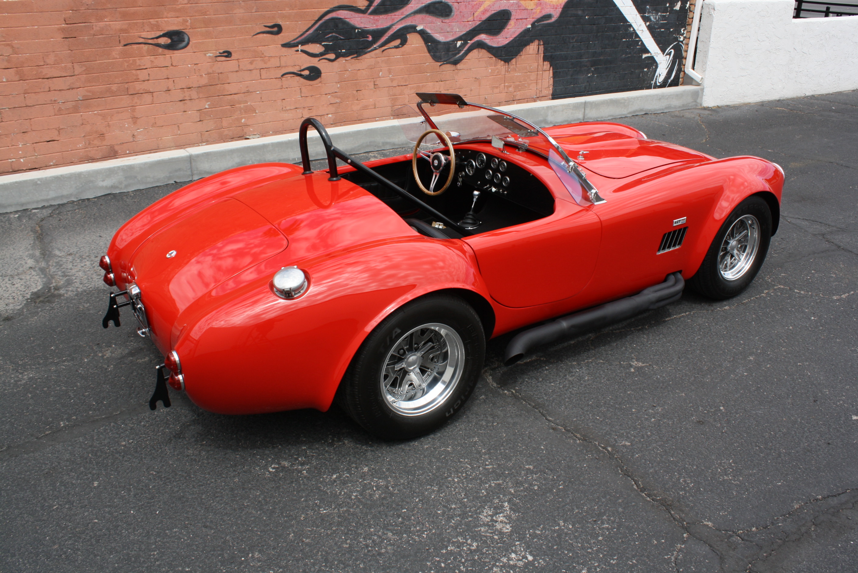 1967 Shelby Cobra 427sc by Unique Motorcars