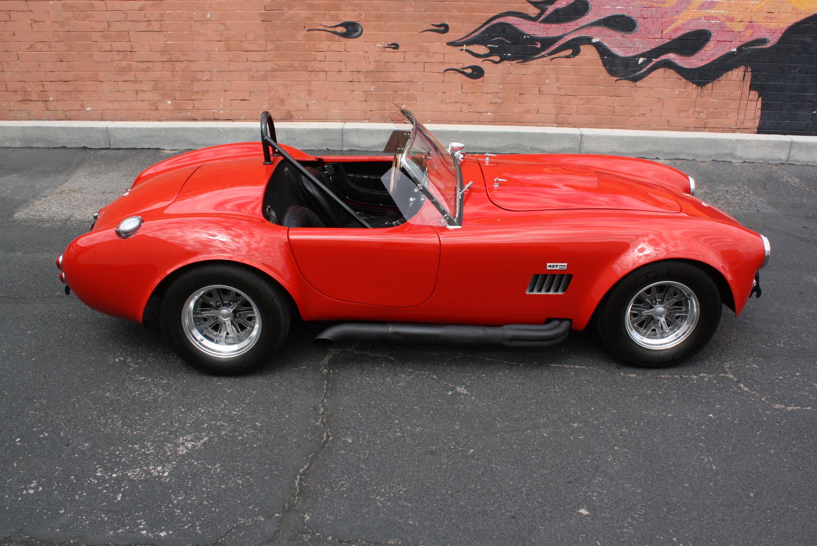 1967 Shelby Cobra 427sc by Unique Motorcars