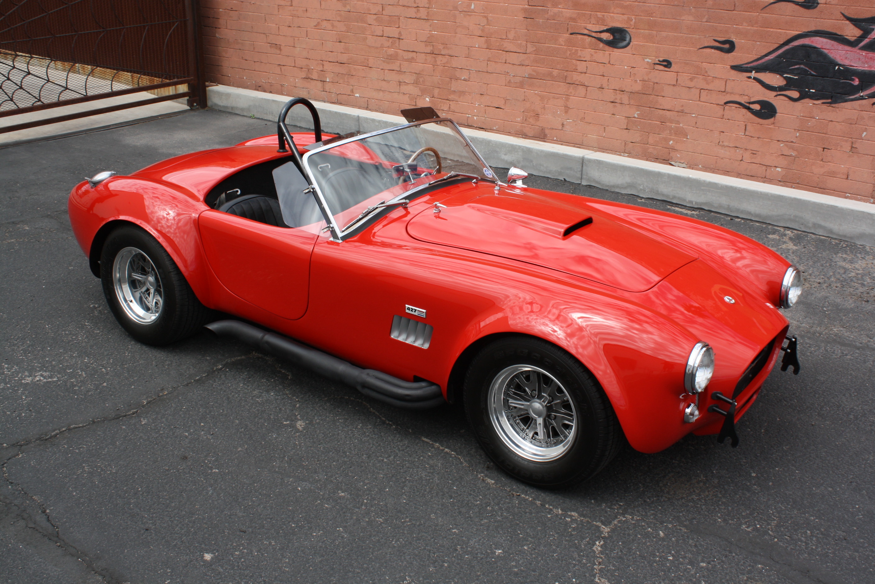 1967 Shelby Cobra 427sc by Unique Motorcars