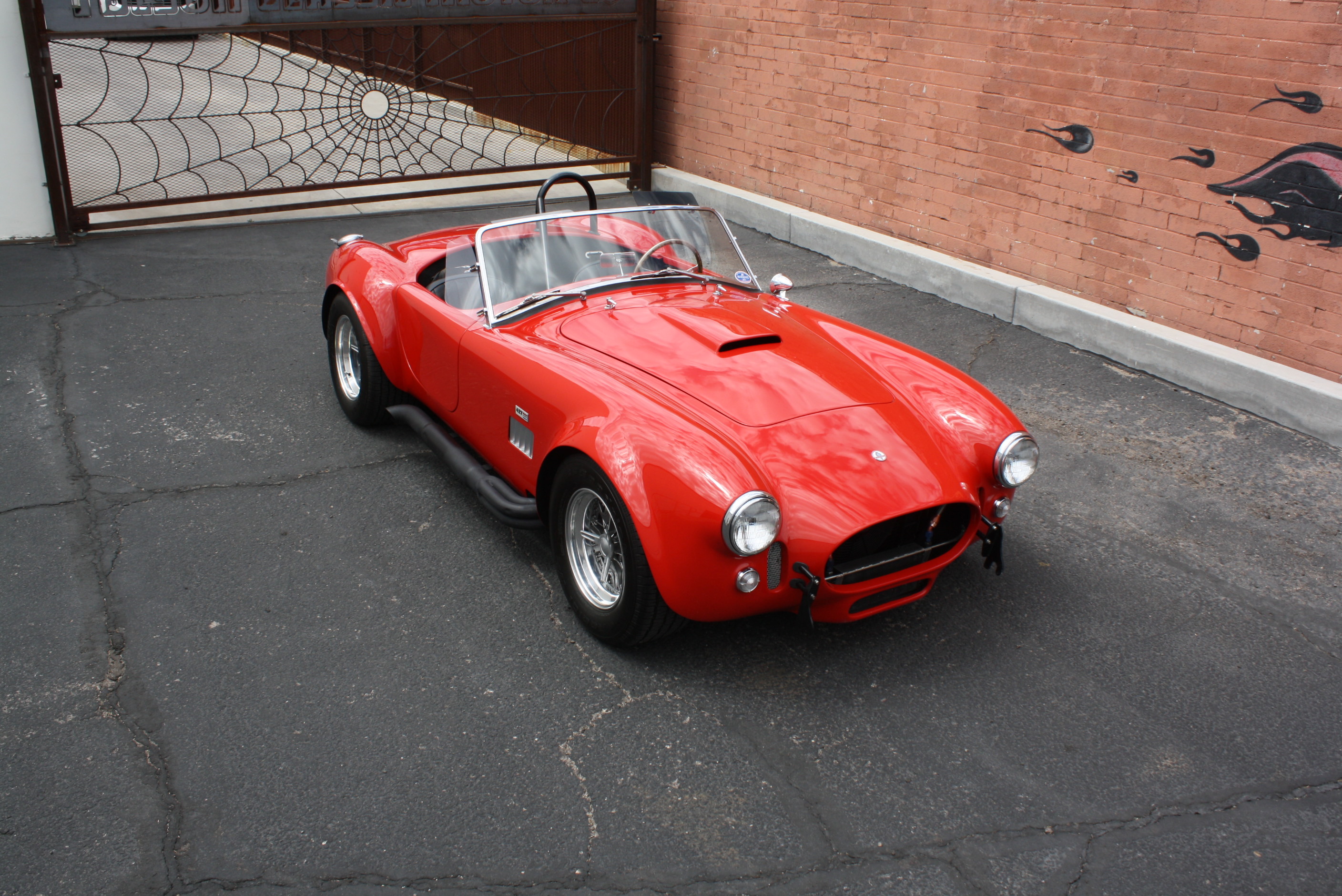1967 Shelby Cobra 427sc by Unique Motorcars